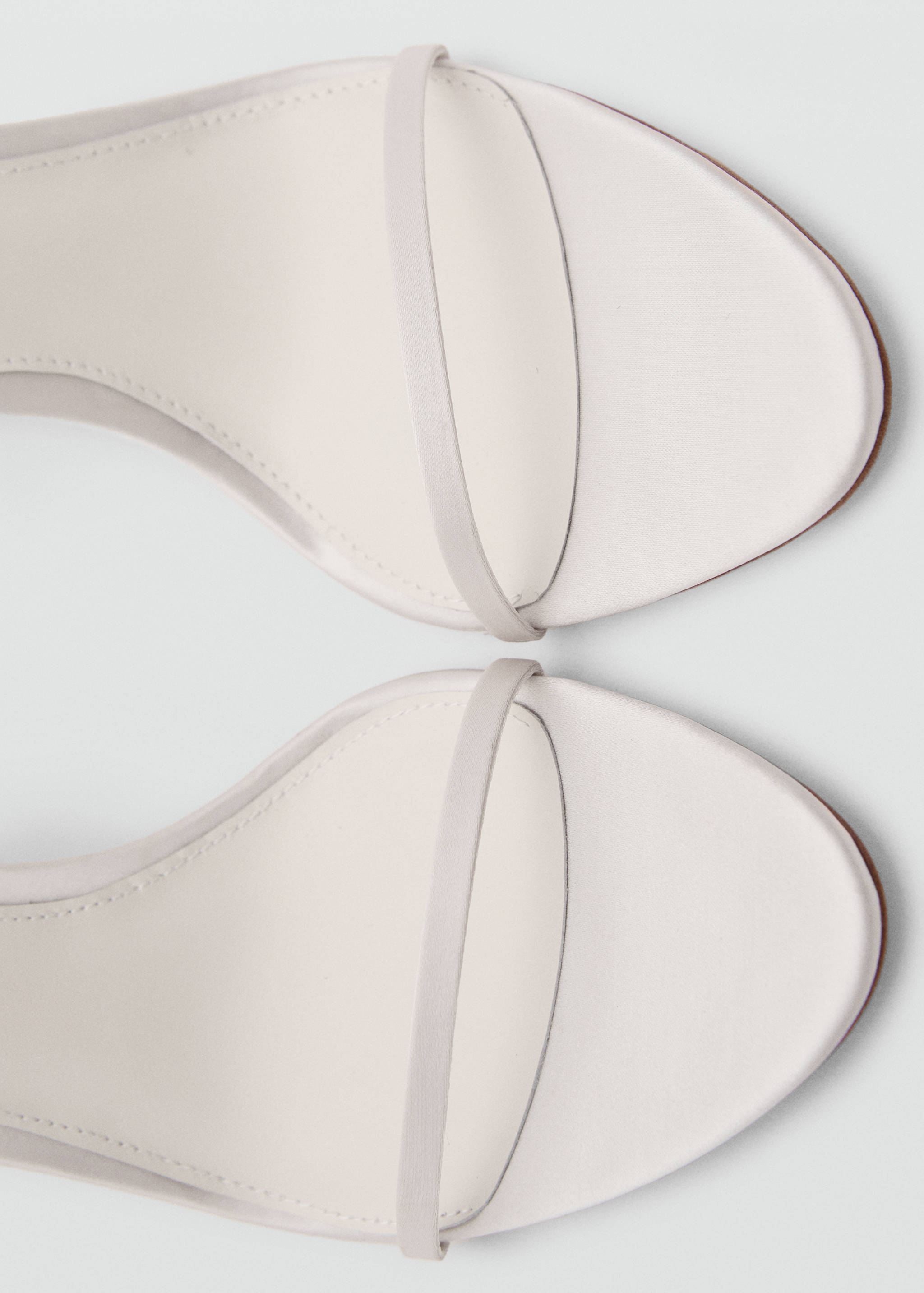 Heeled sandal - Details of the article 3