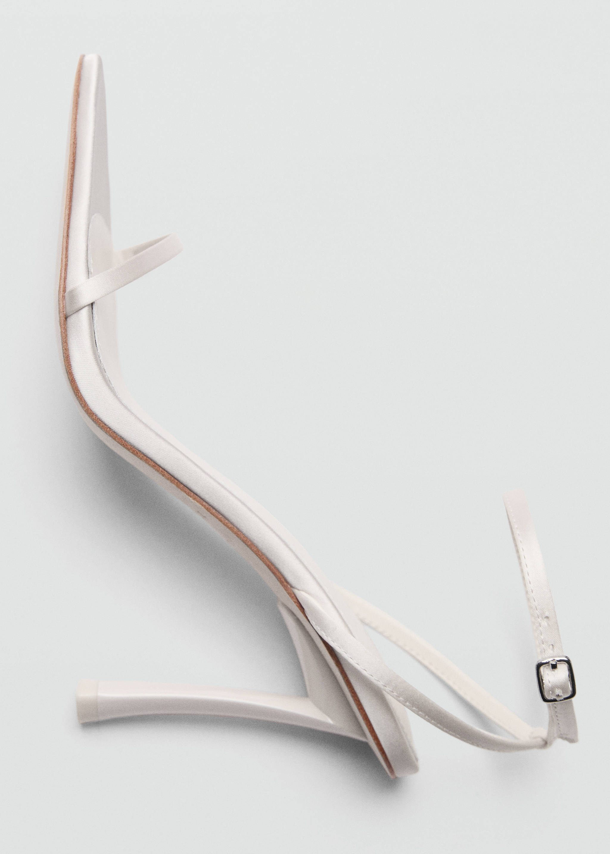 Heeled sandal - Details of the article 4