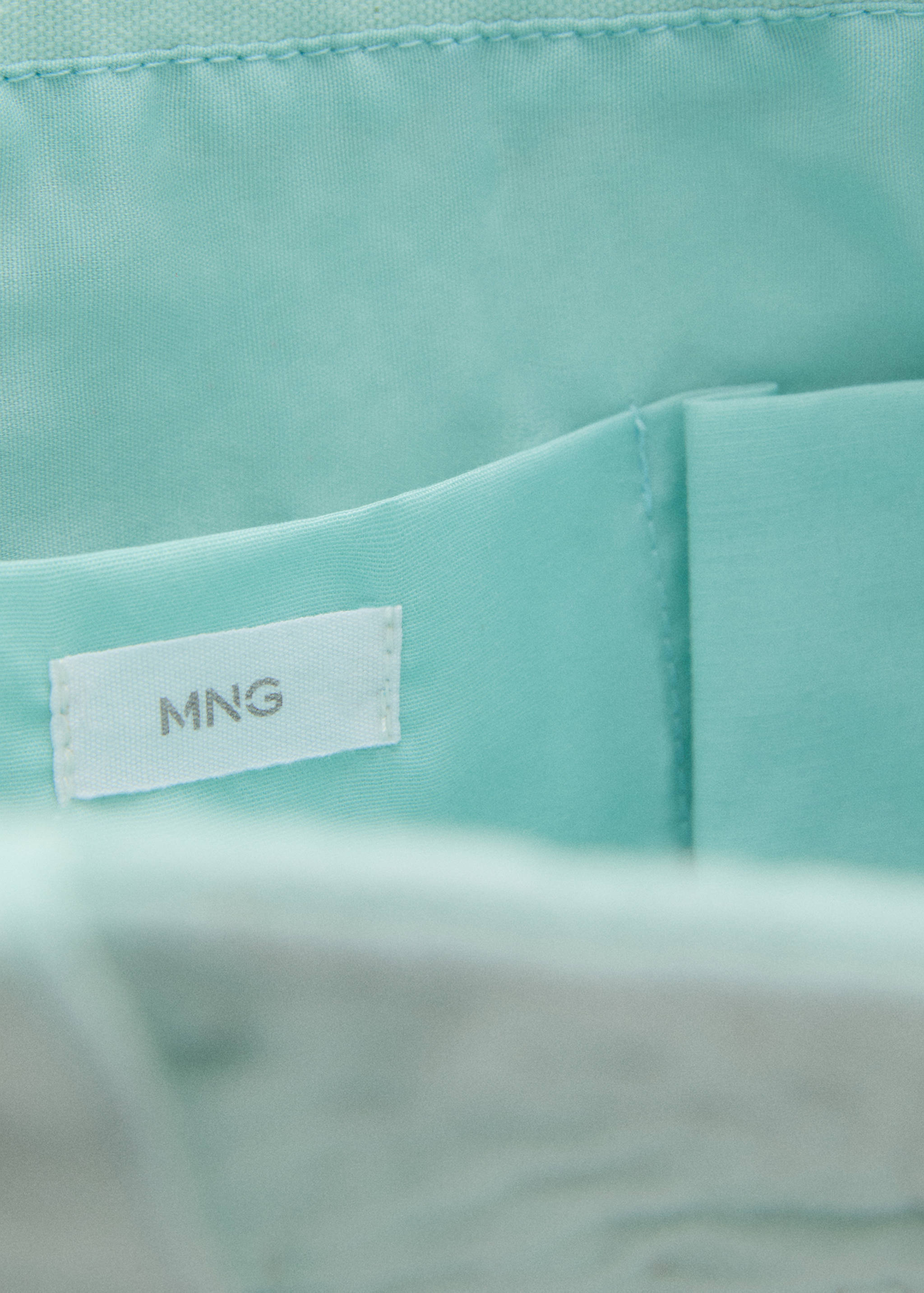 Tote bag brodé - Détail de l'article 1