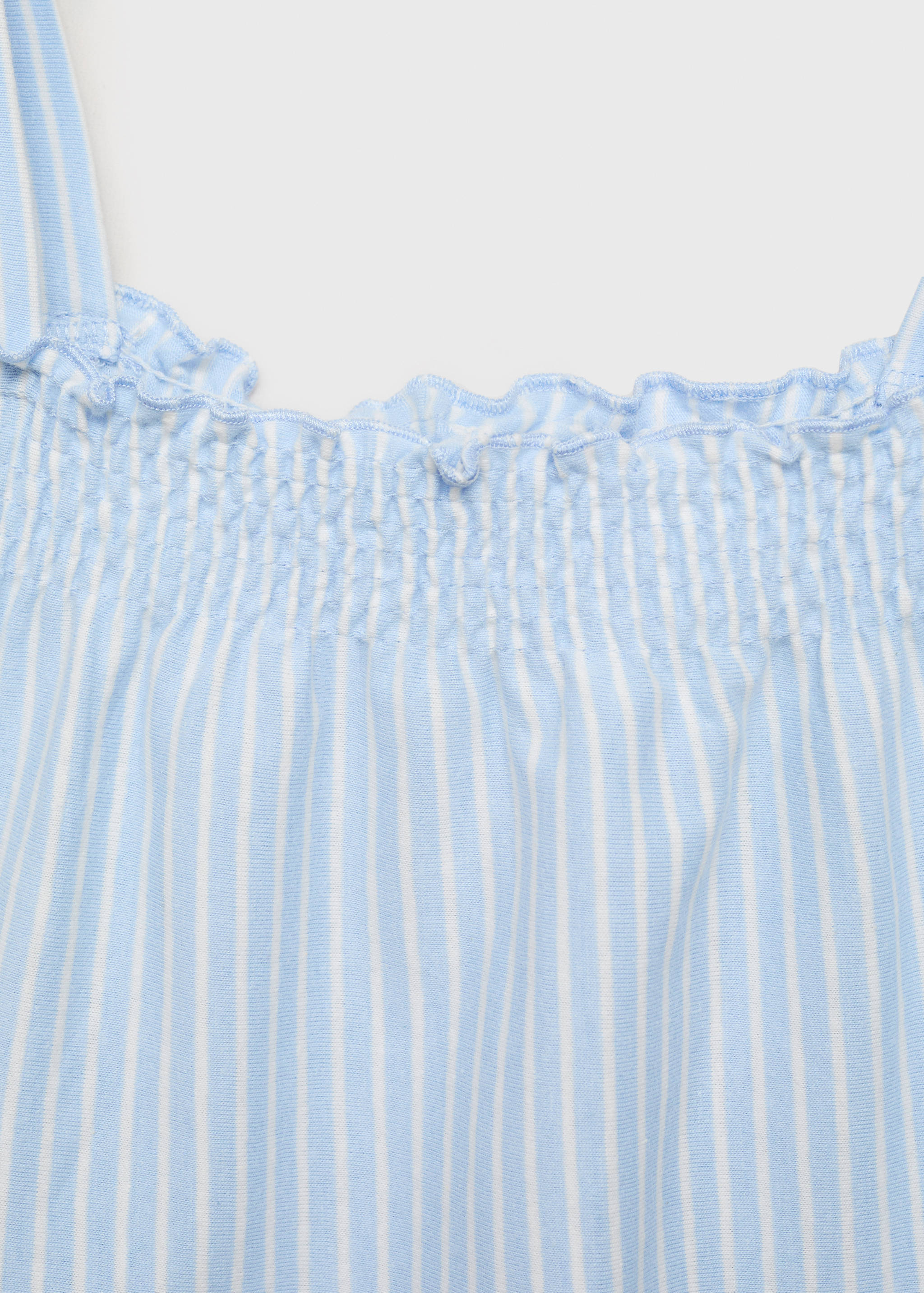 Cotton pyjama shorts pack - Details of the article 8