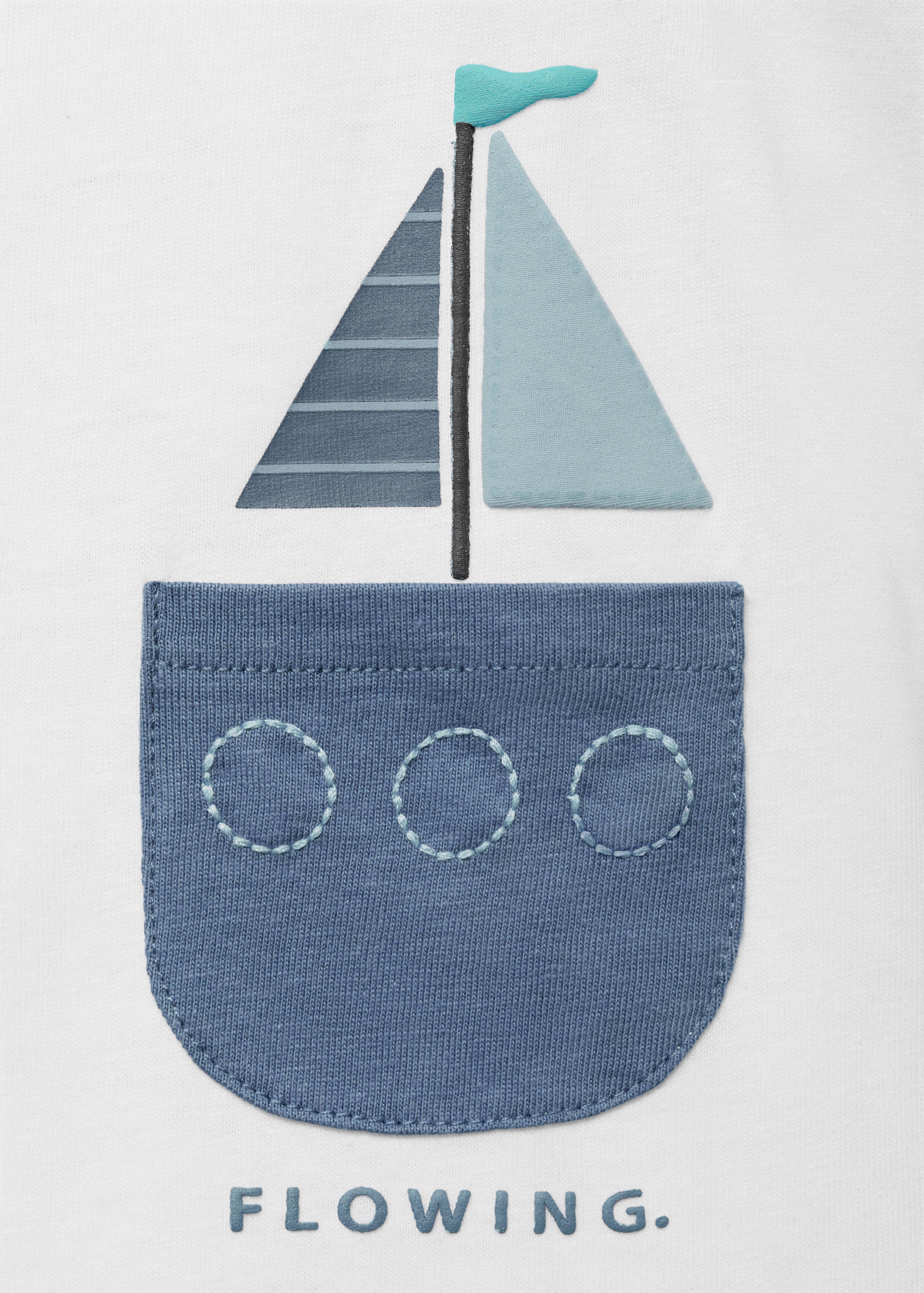 Cotton pyjama shorts pack - Details of the article 8