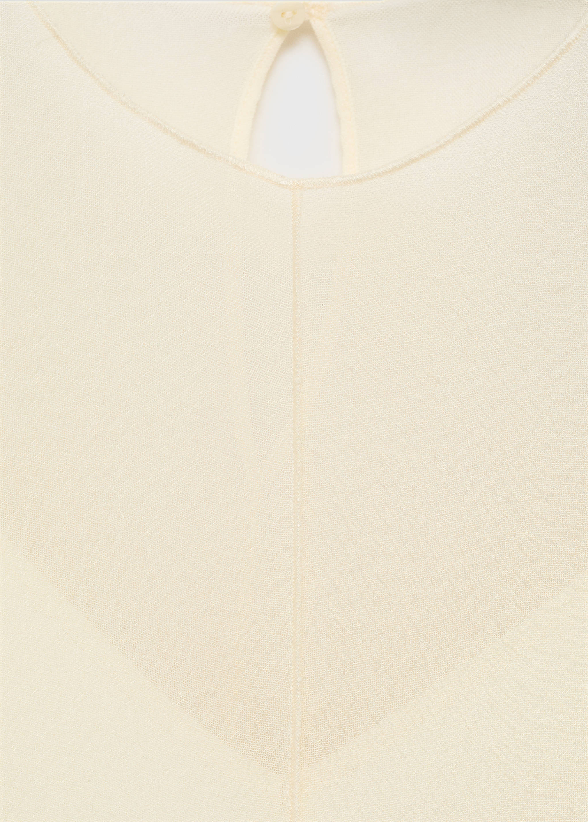 Robe combinée semi-transparente - Détail de l'article 8