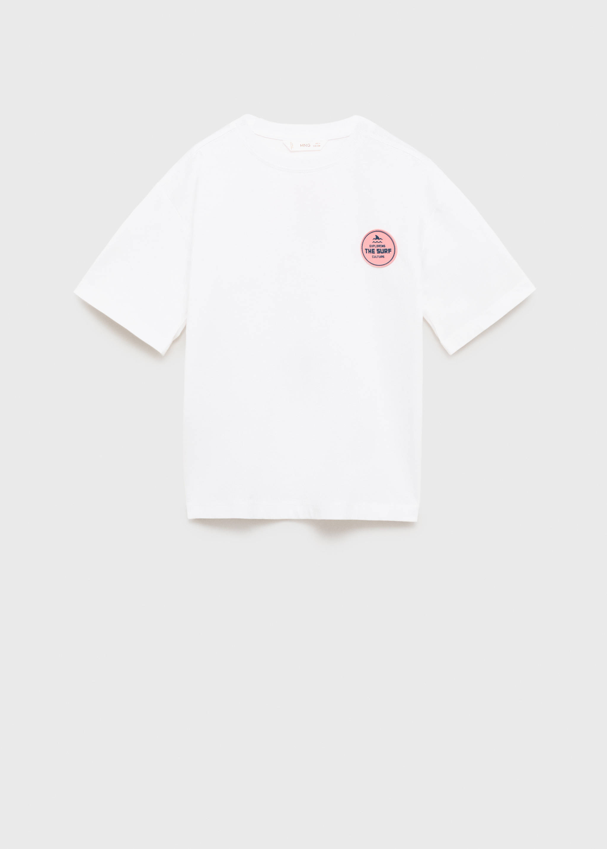 T-shirt imprimé surf - Article sans modèle