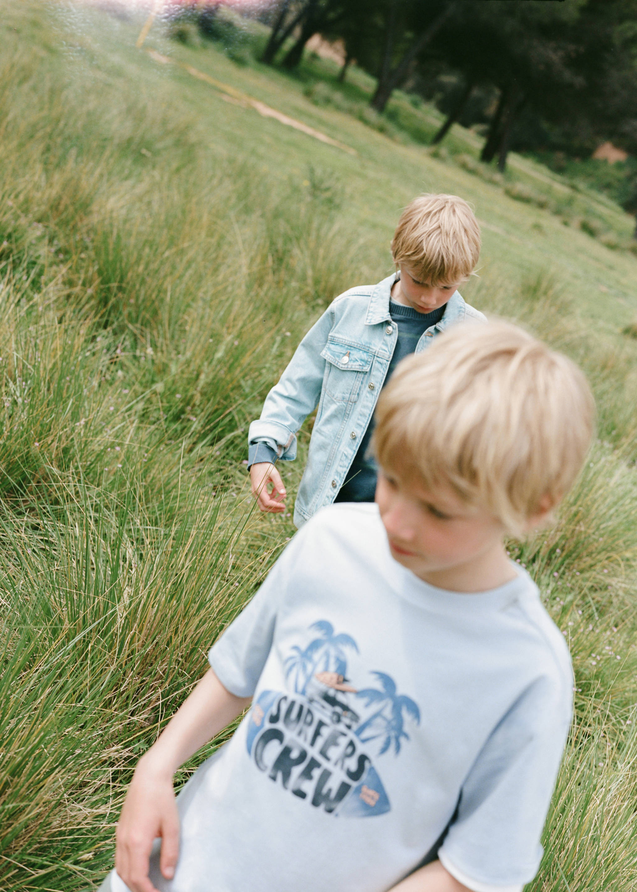 T-shirt imprimé surf - Détail de l'article 5