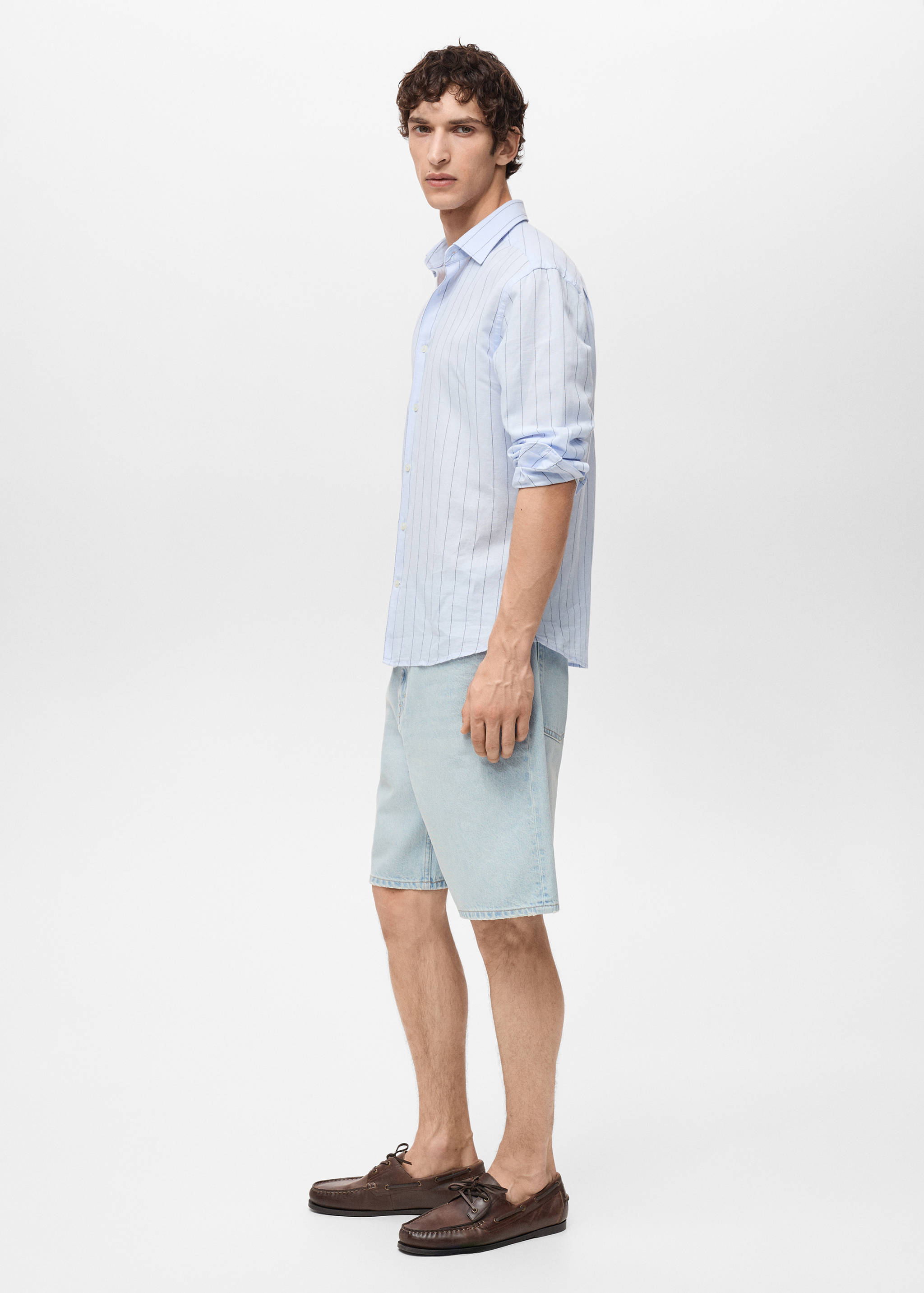 Bermudes texanes relaxed fit - Detall de l'article 2