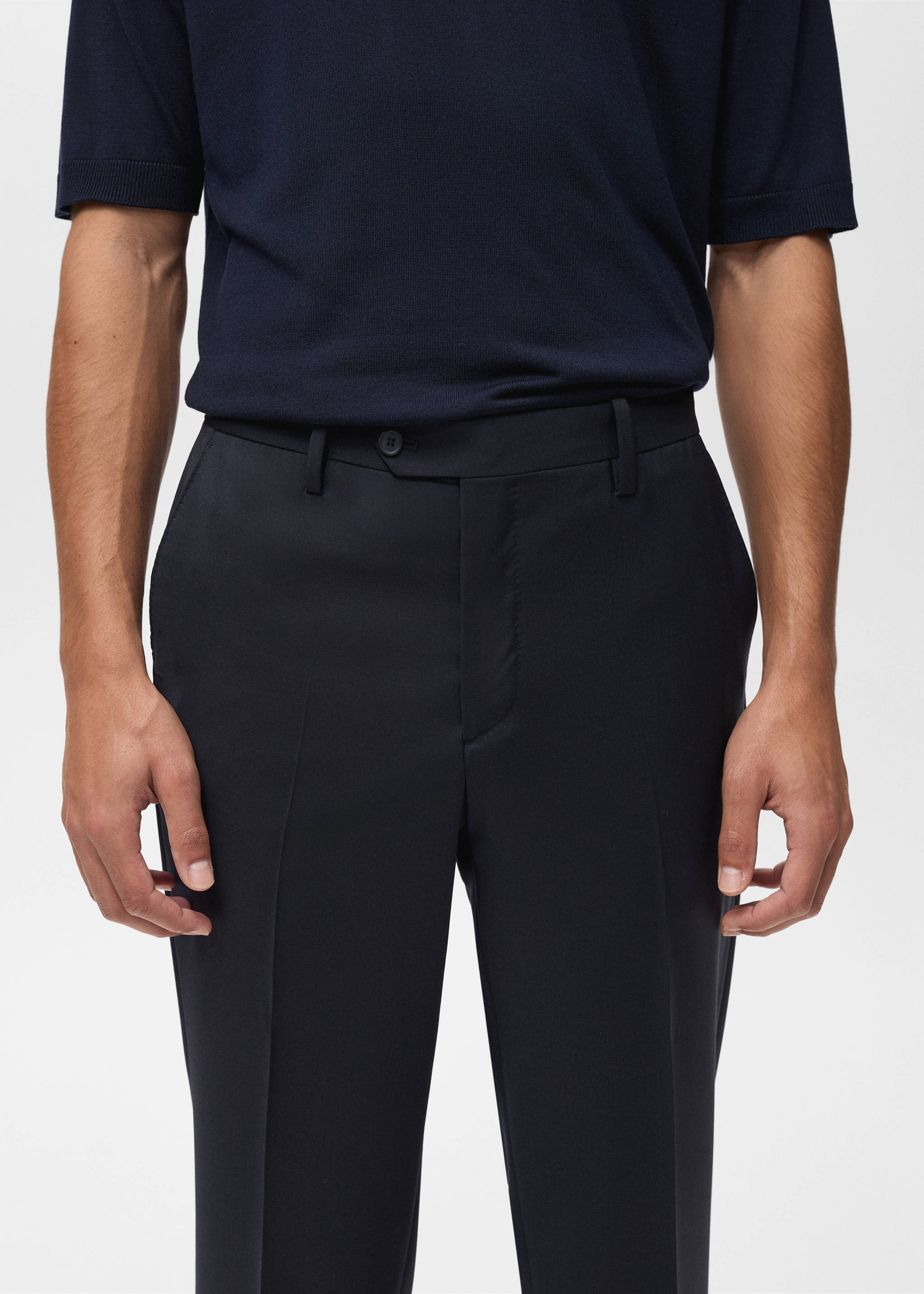 Cool Wool-Anzughose - Detail des Artikels 1