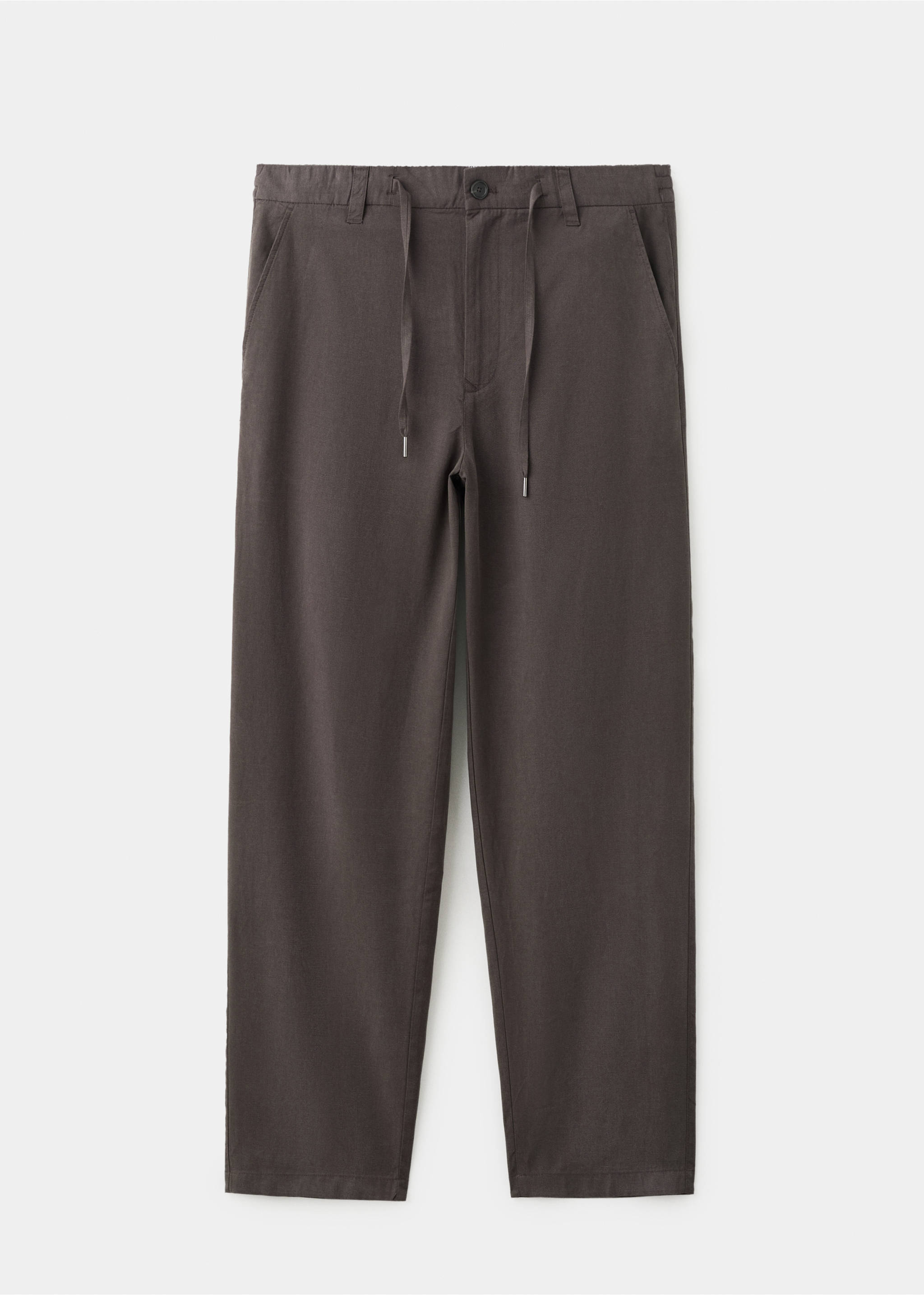 Hose uniformm - Artikel ohne Model, Schokolade. Ref: 87007902-00.