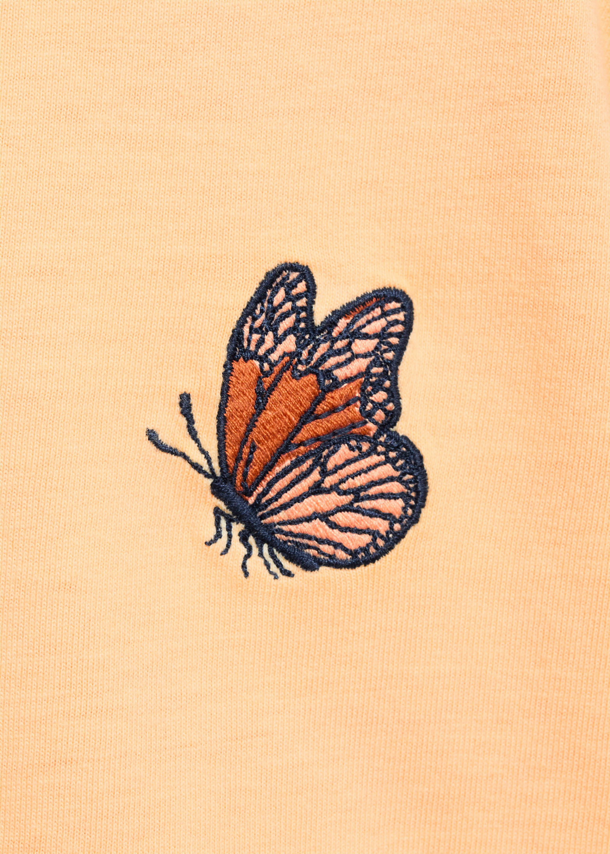 Gemustertes Cropped-T-Shirt - Detail des Artikels 8