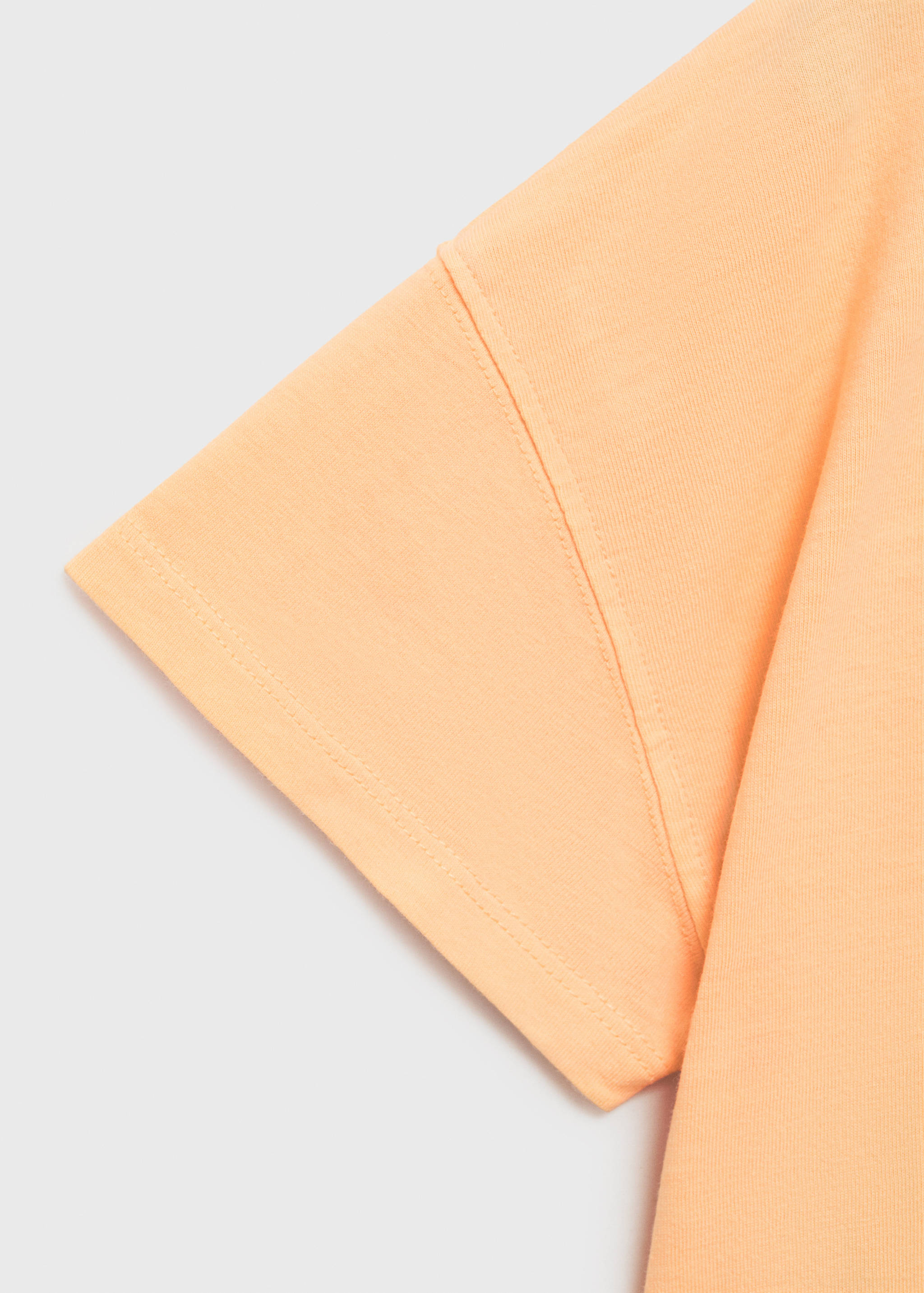 Gemustertes Cropped-T-Shirt - Detail des Artikels 0