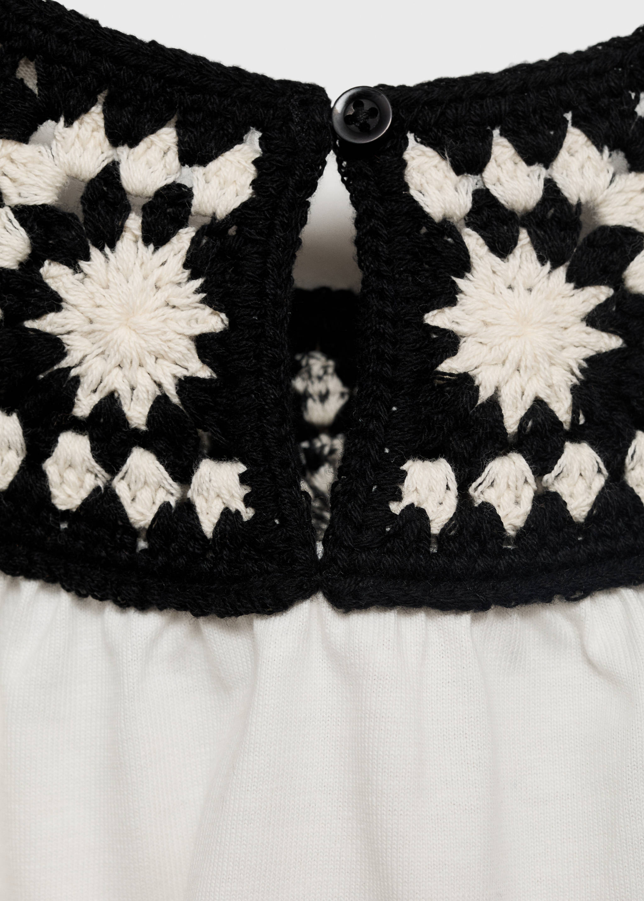 Samarreta ganxet - Detall de l'article 8