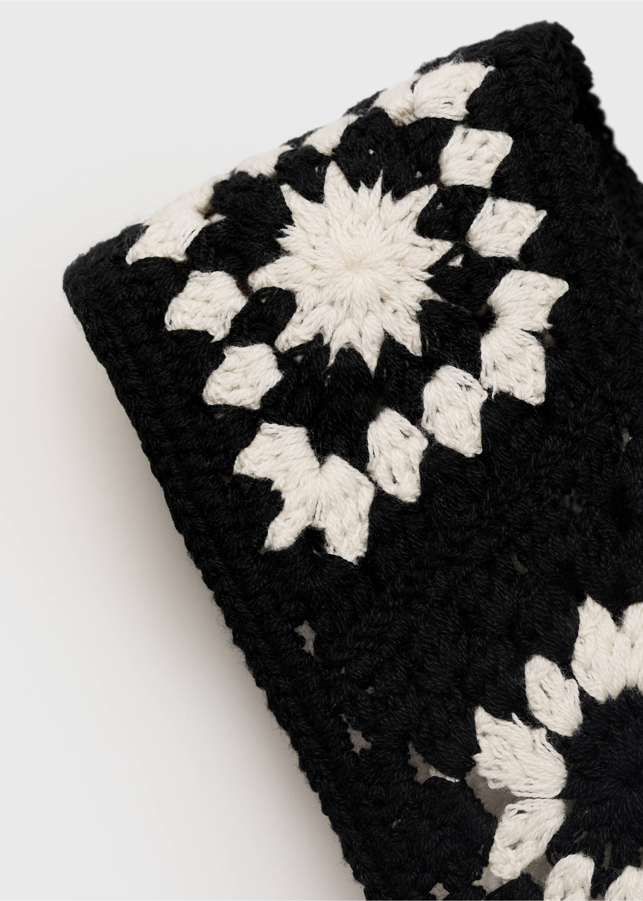 Samarreta ganxet - Detall de l'article 0, Blanc trencat. Ref: 87008292-00.