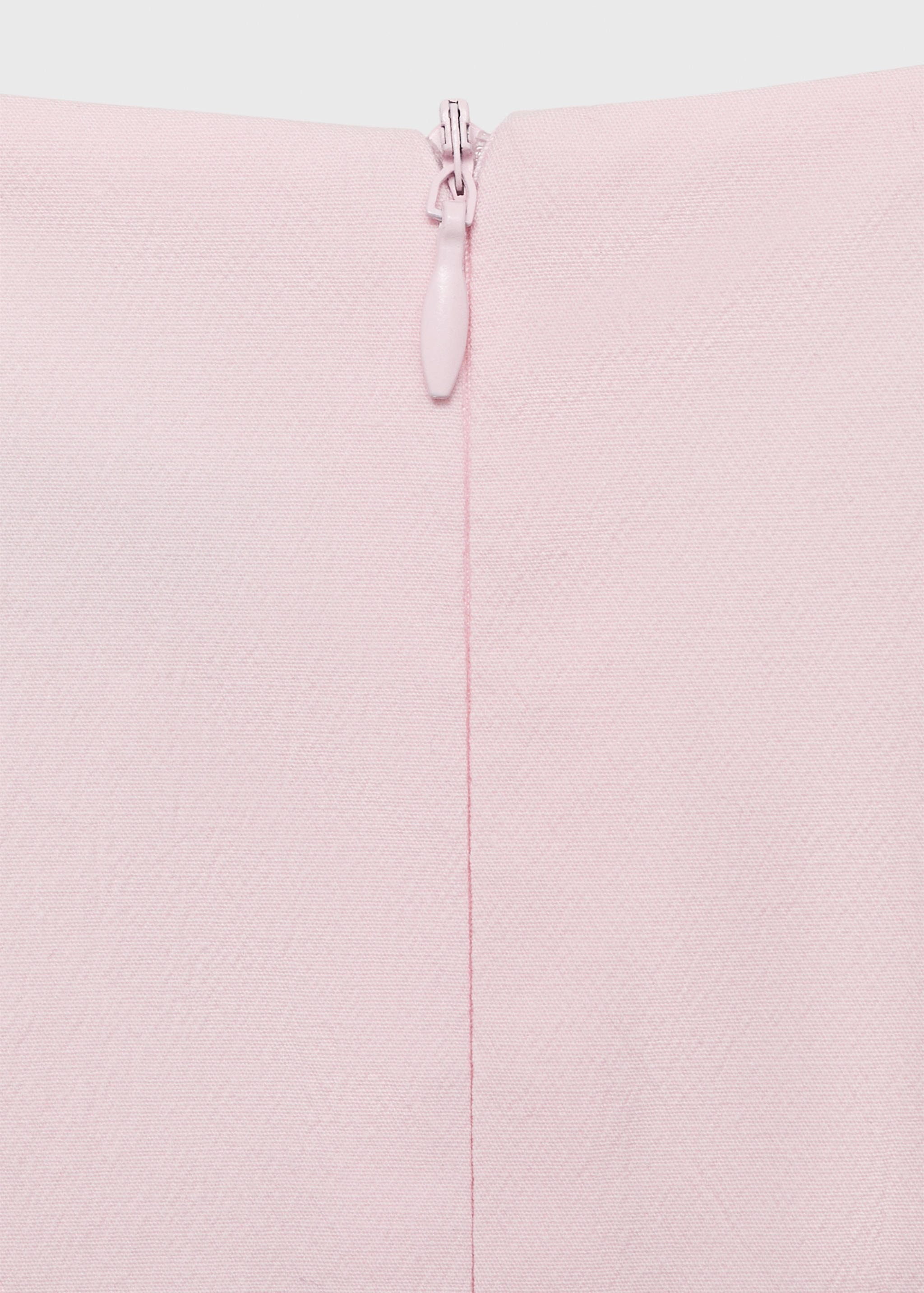 Halter top with bows - Details of the article 0