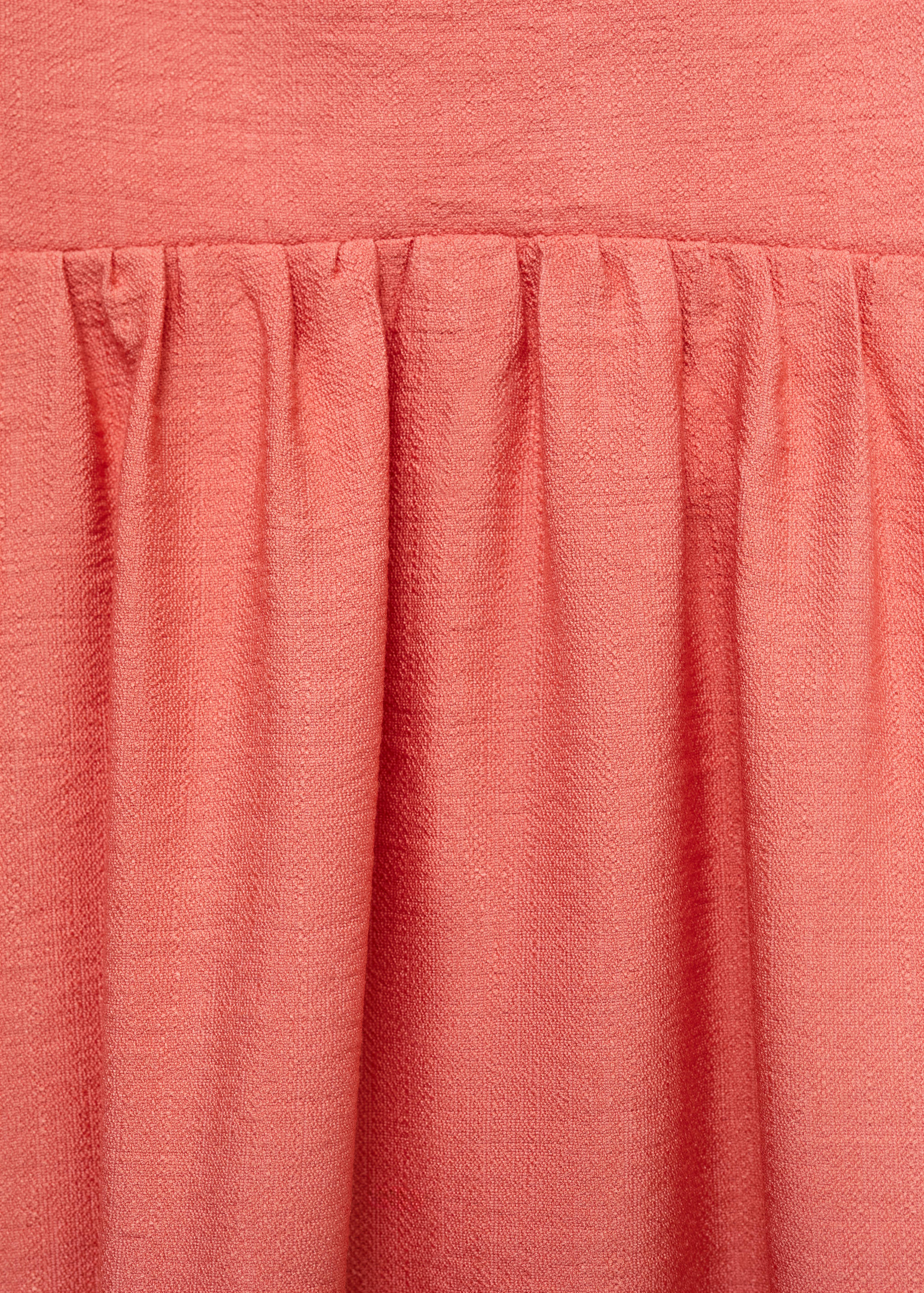 Cut-out midi-jurk - Detail van het artikel 0