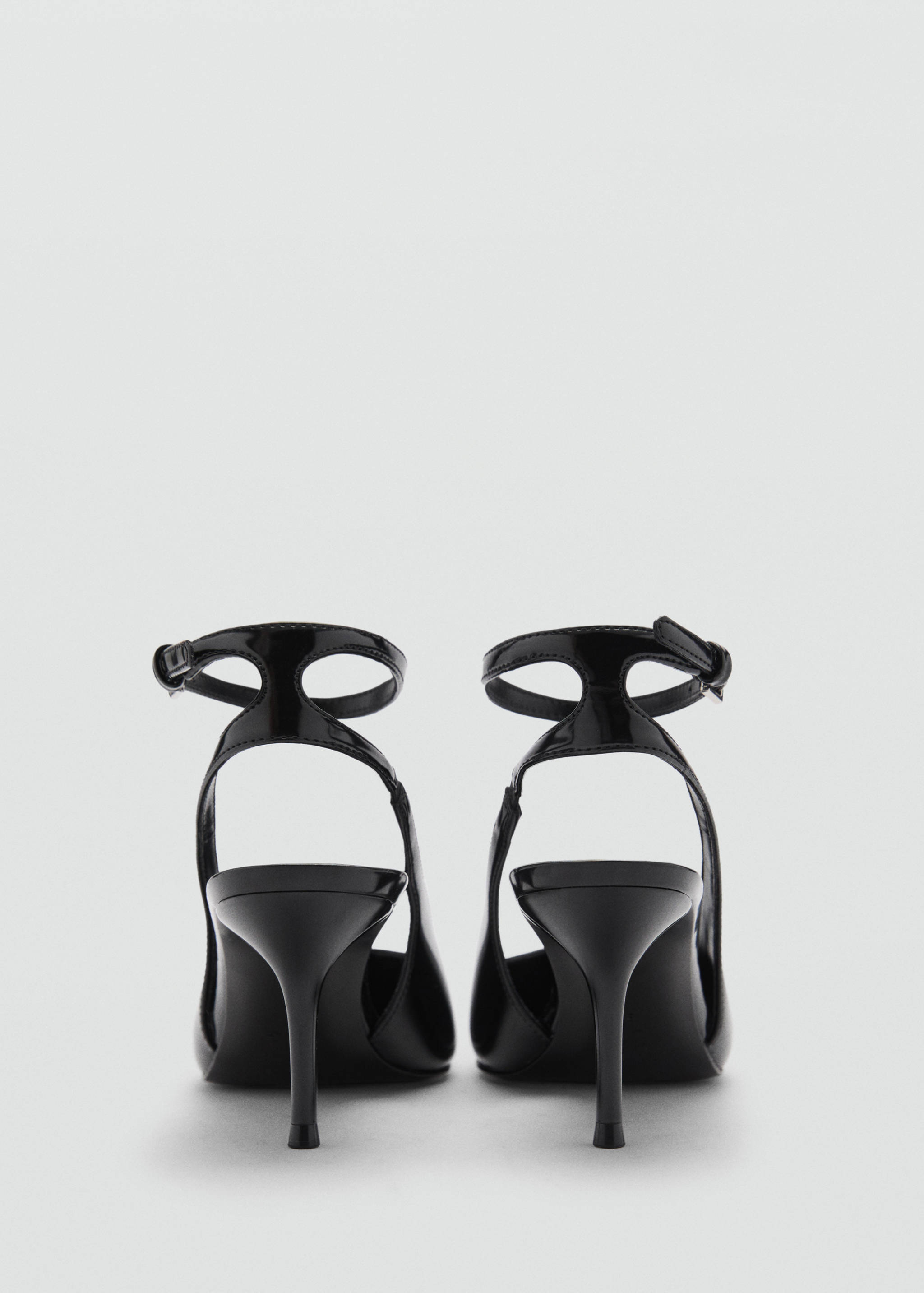 Pumps mit Lackleder-Effekt - Detail des Artikels 2