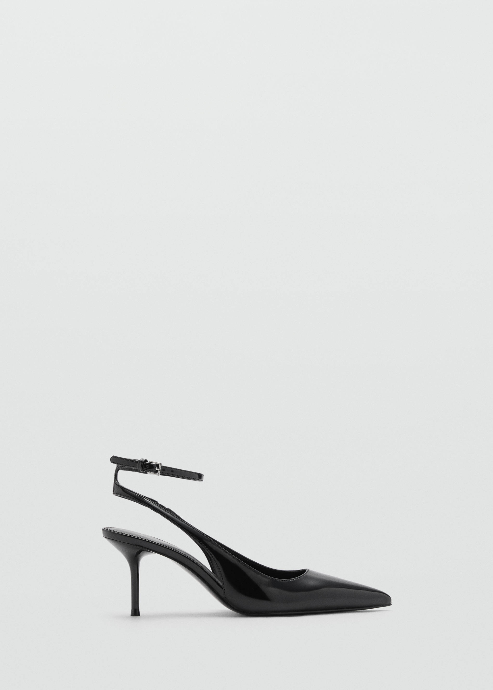 Pumps mit Lackleder-Effekt - Artikel ohne Model