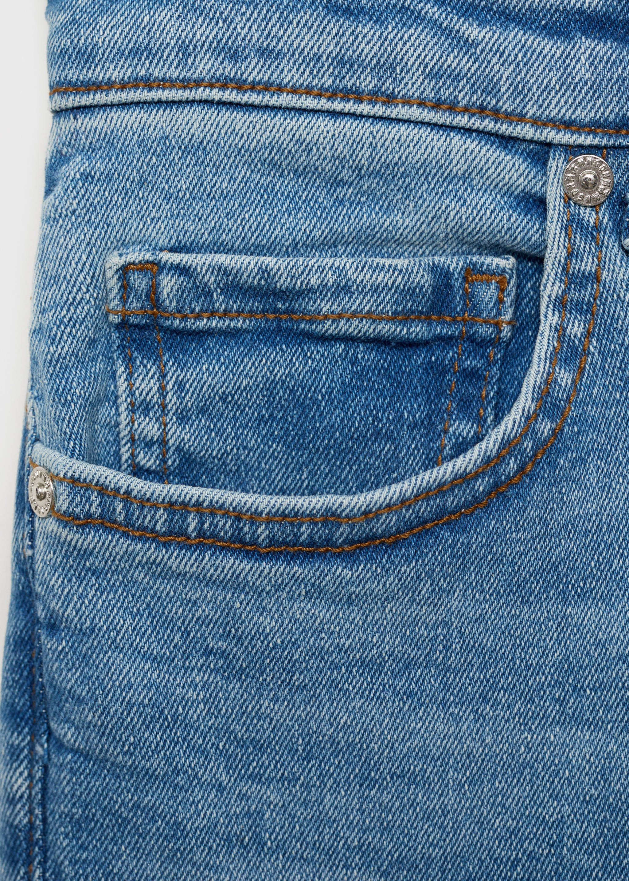 Flared-Crop-Jeans Sienna - Detail des Artikels 0