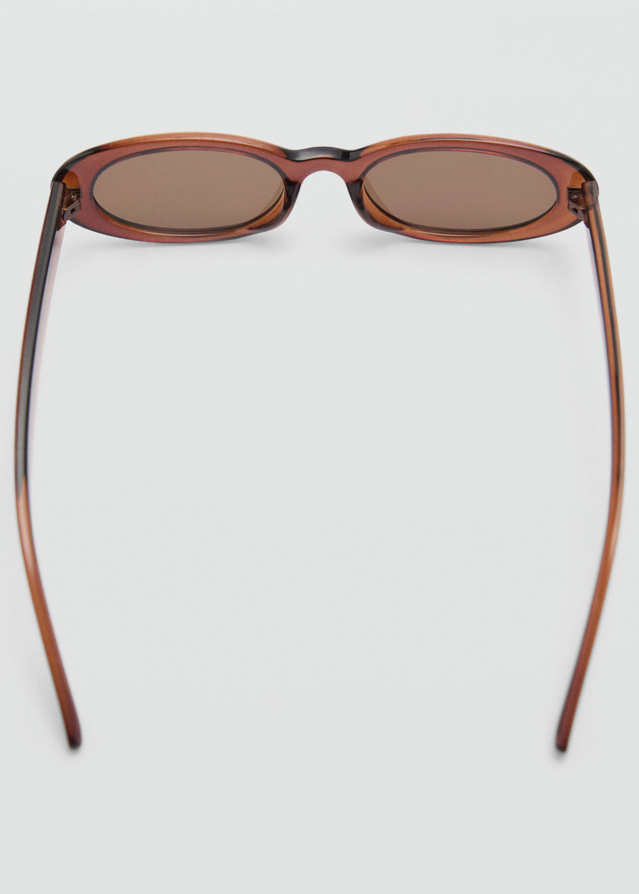 Sonnenbrille mit ovaler Fassung - Detail des Artikels 1
