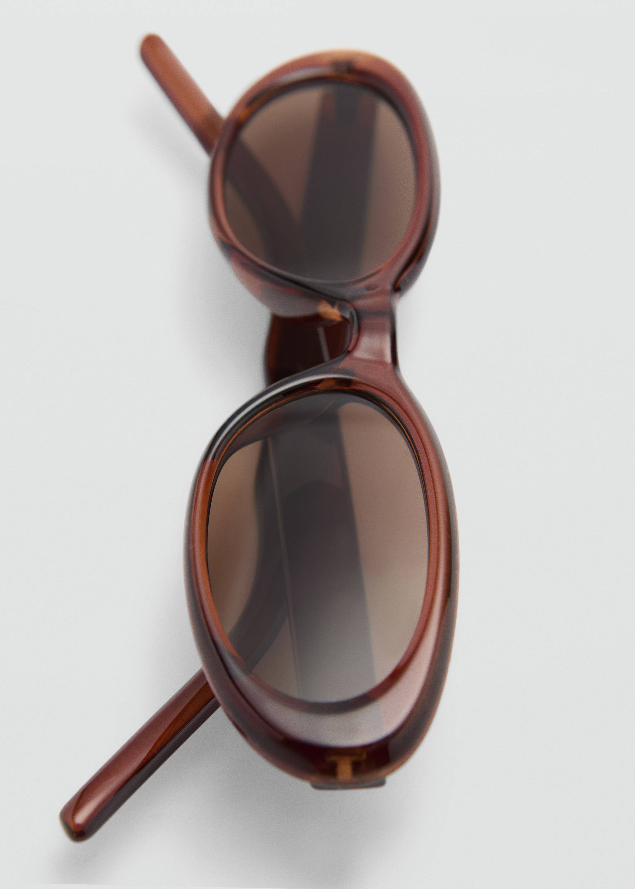 Sonnenbrille mit ovaler Fassung - Detail des Artikels 2