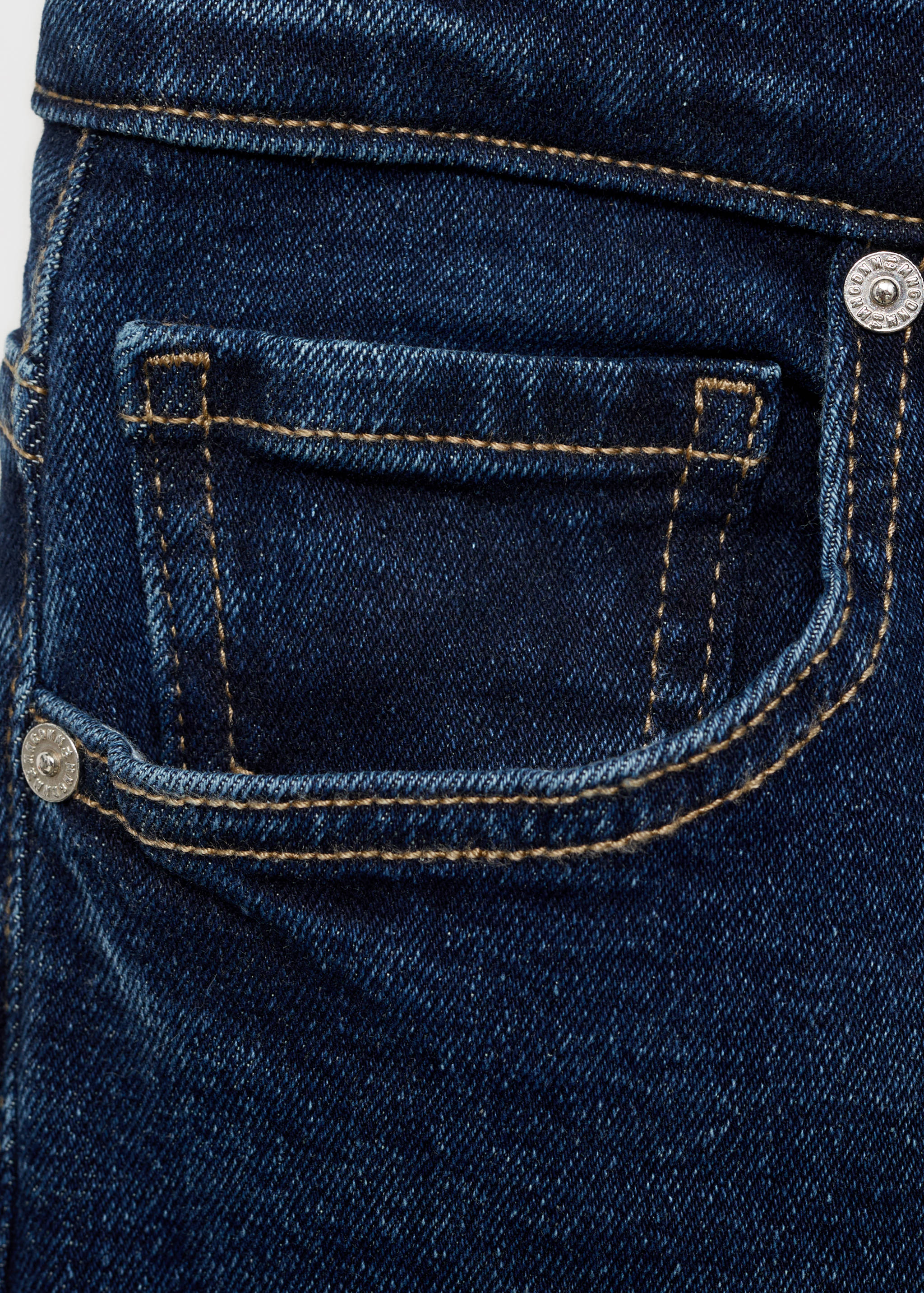 Flared-Crop-Jeans Sienna - Detail des Artikels 8