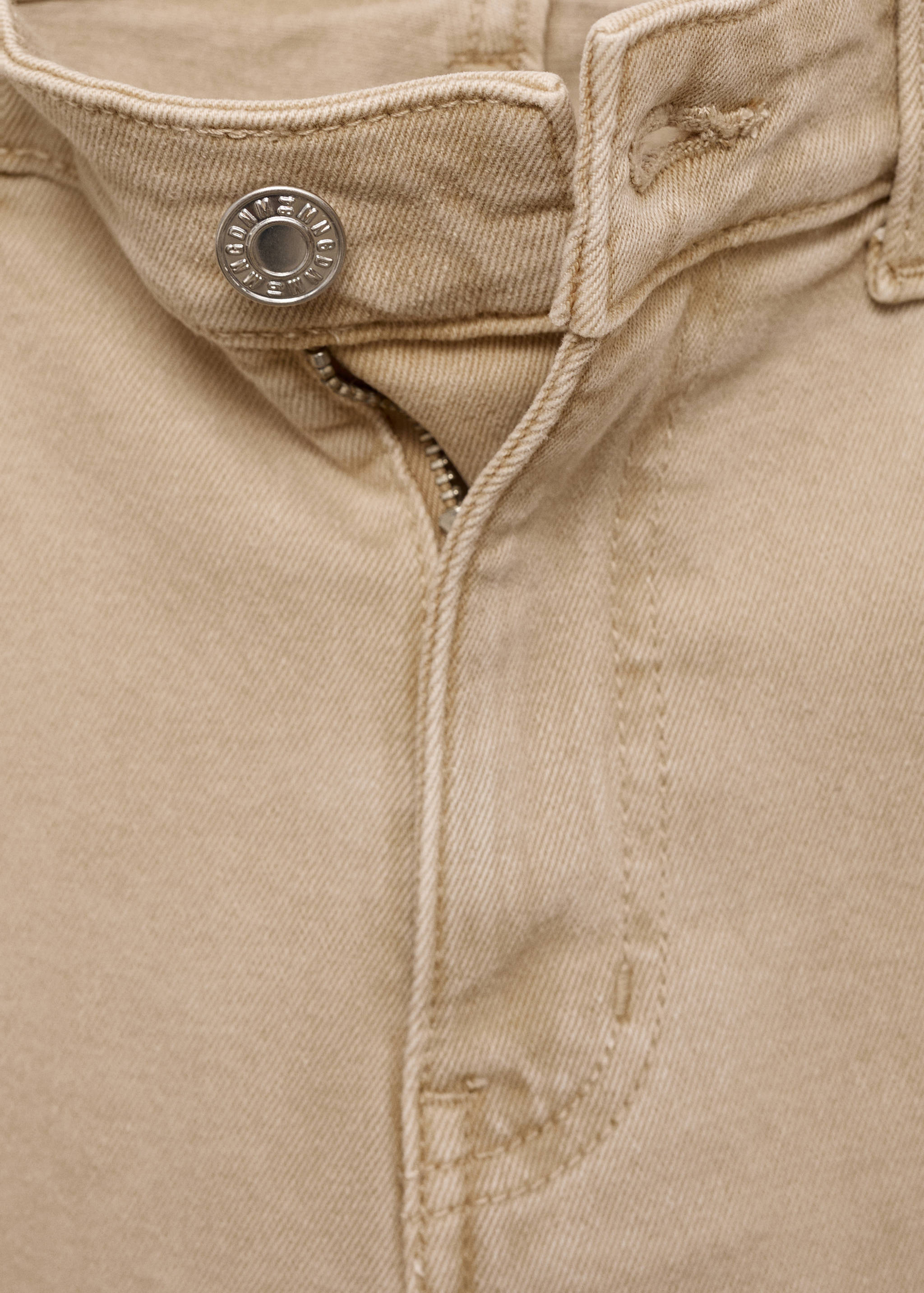 Flared-Crop-Jeans Sienna - Detail des Artikels 8