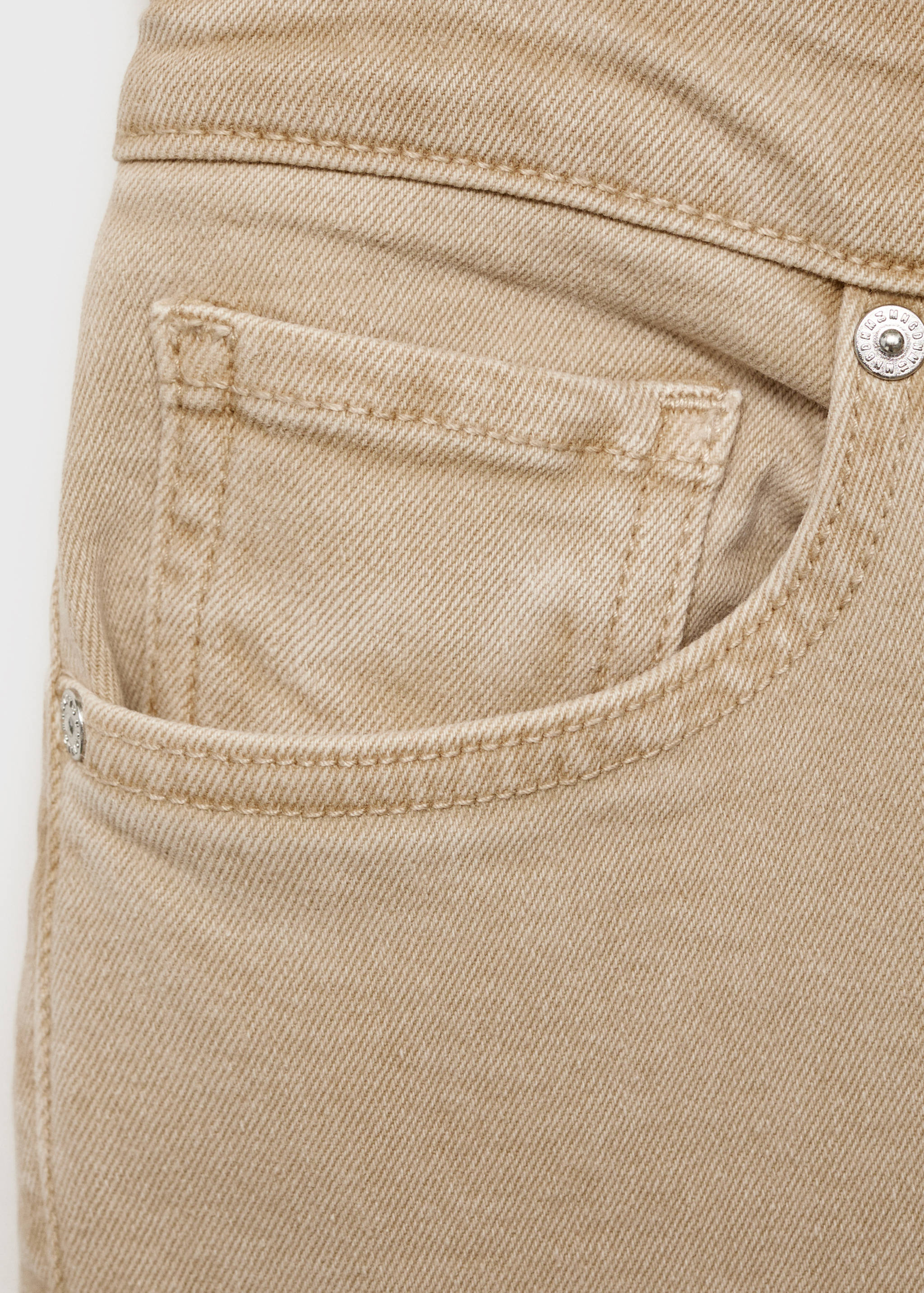 Flared-Crop-Jeans Sienna - Detail des Artikels 0
