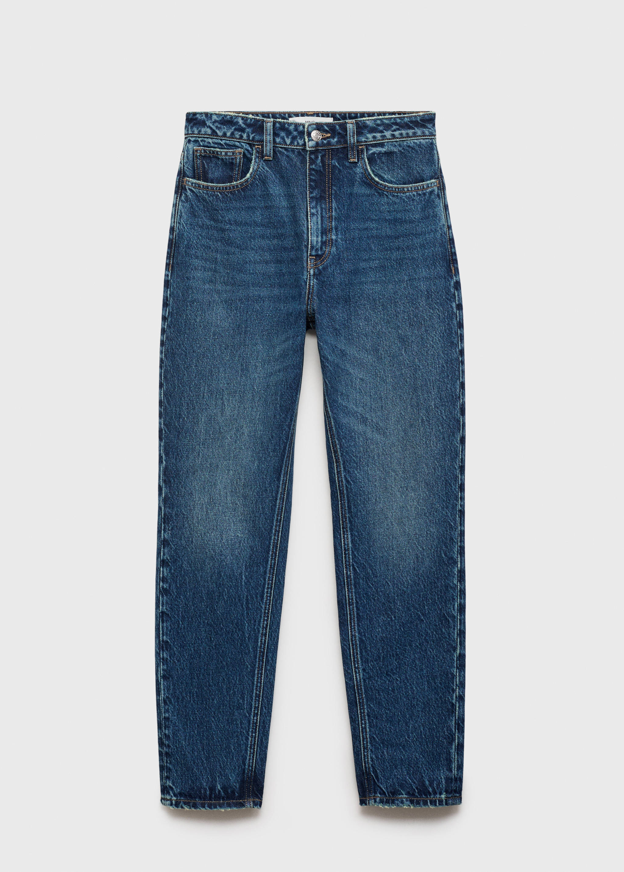 Mom2000 high-rise jeans - Article without model