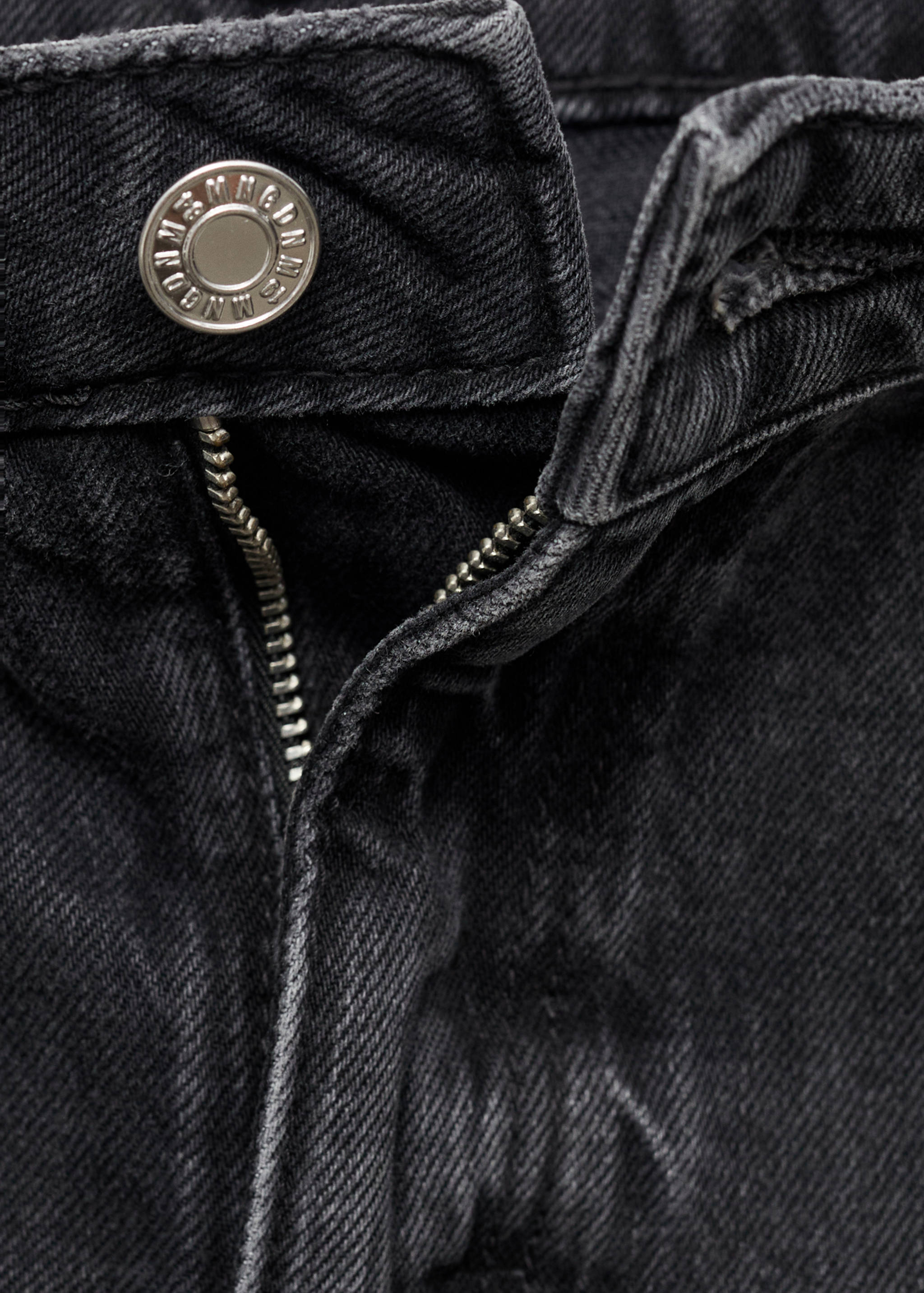 Mom2000 high-rise jeans - Details of the article 8