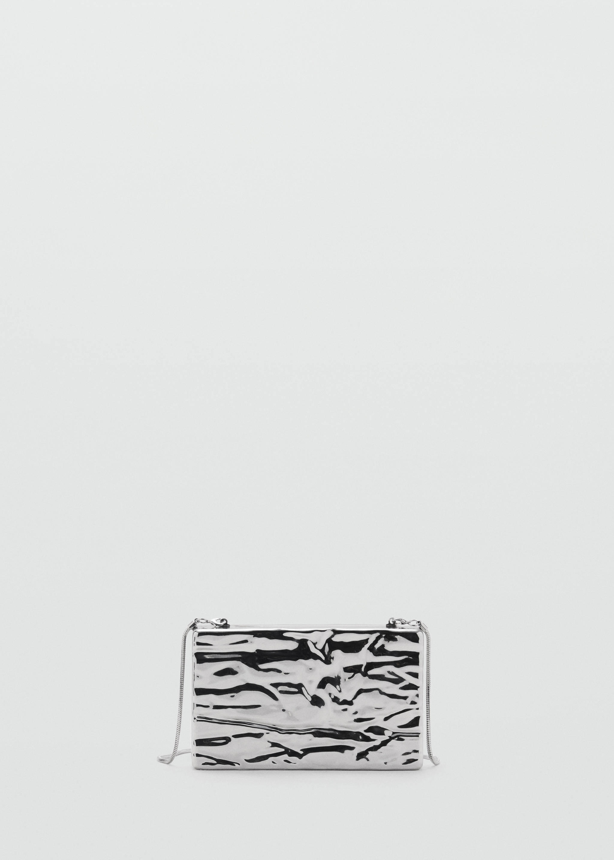 Bossa clutch textura - Article sense model