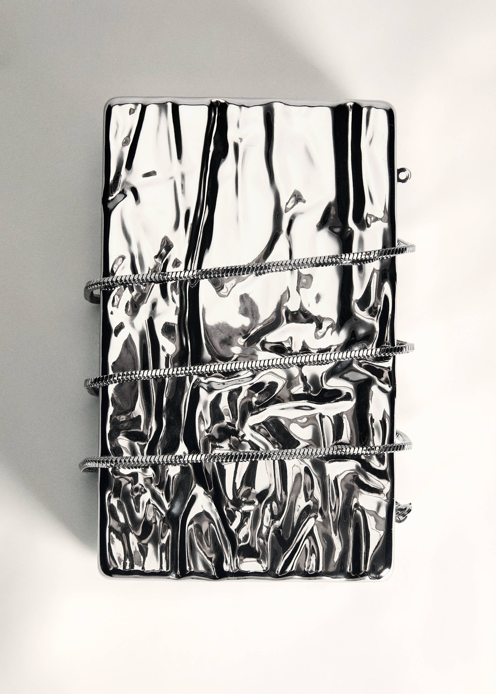 Bossa clutch textura - Detall de l'article 5