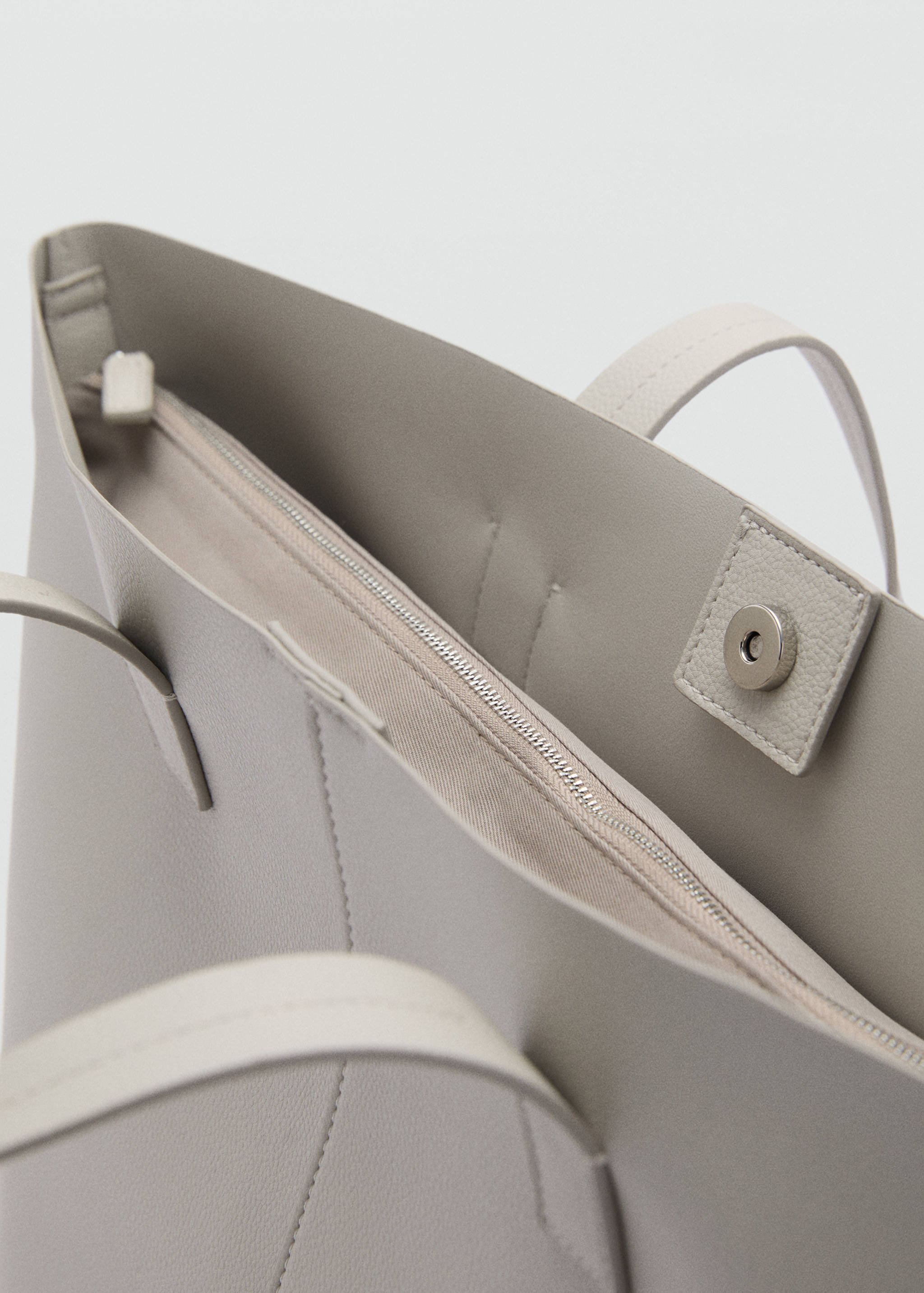 Bolso shopper doble asa - Detalle del artículo 1