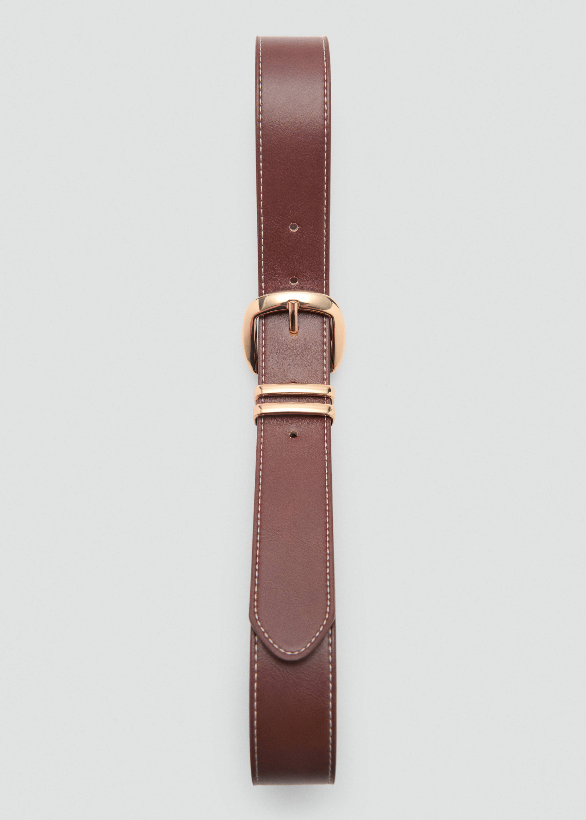 Ceinture boucle métallique - Détail de l'article 2