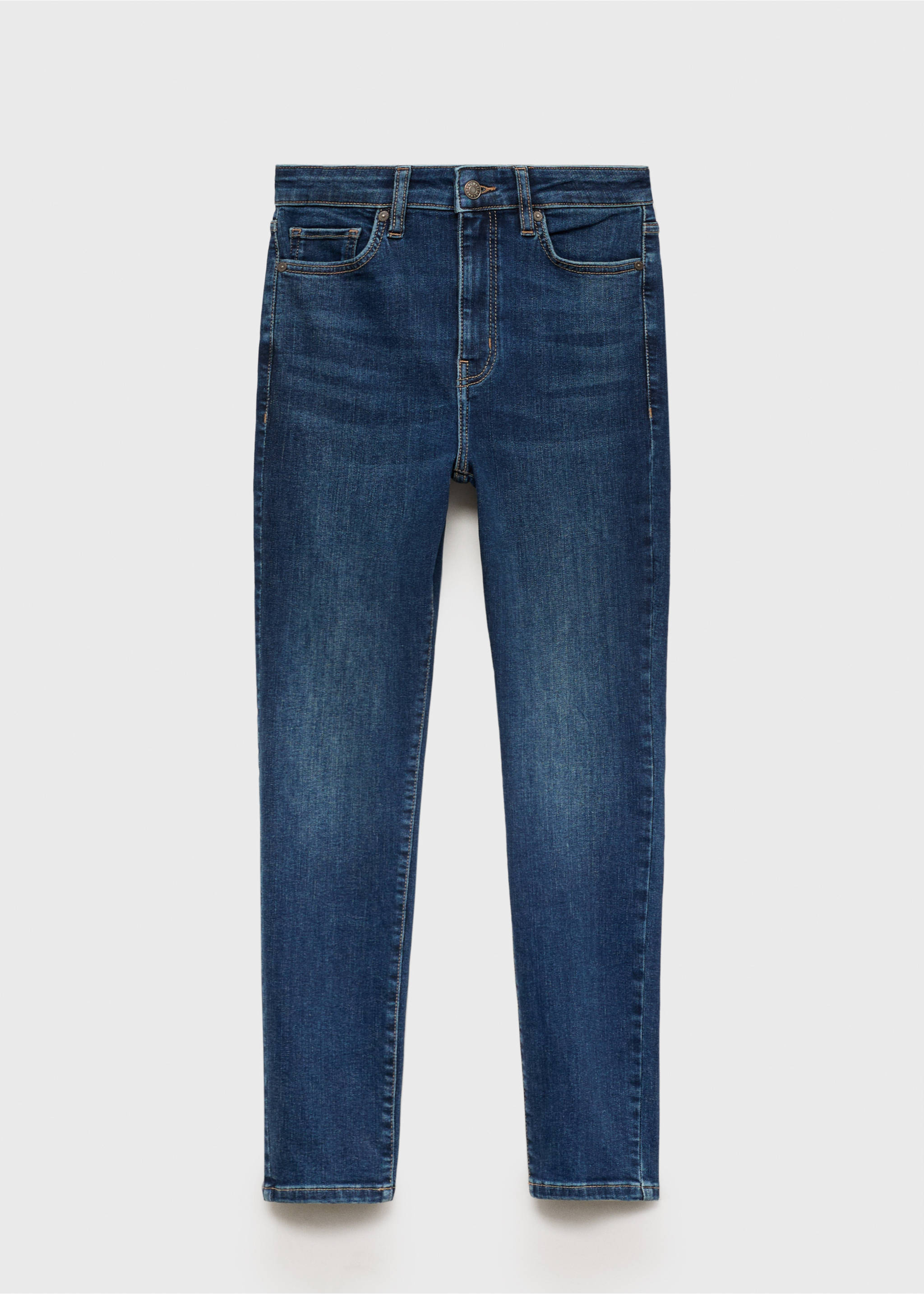 Texans skinny tir alt - Article sense model, Blau fosc. Ref: 87010284-00.