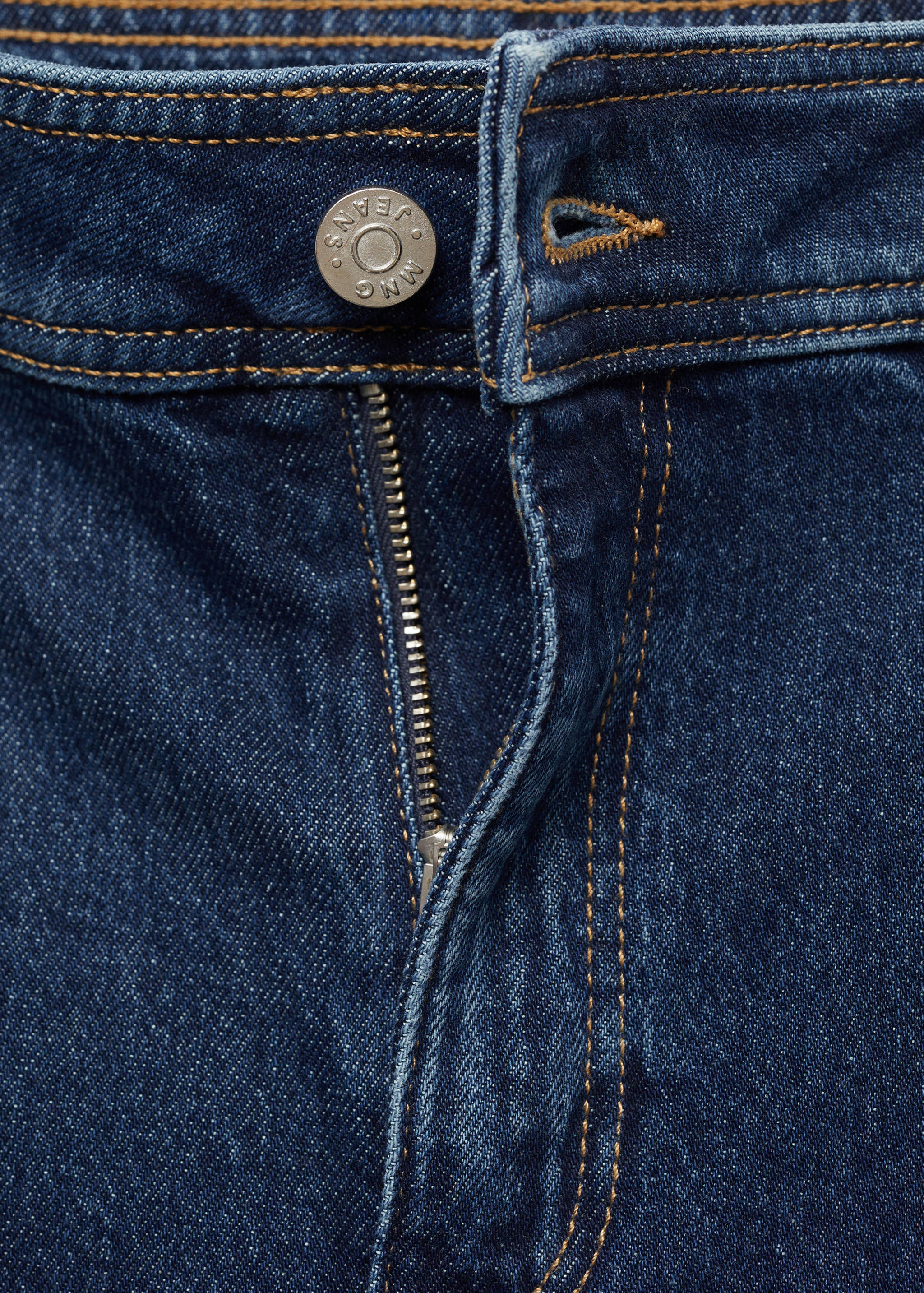 Catherin culotte high-rise jeans - Details of the article 8