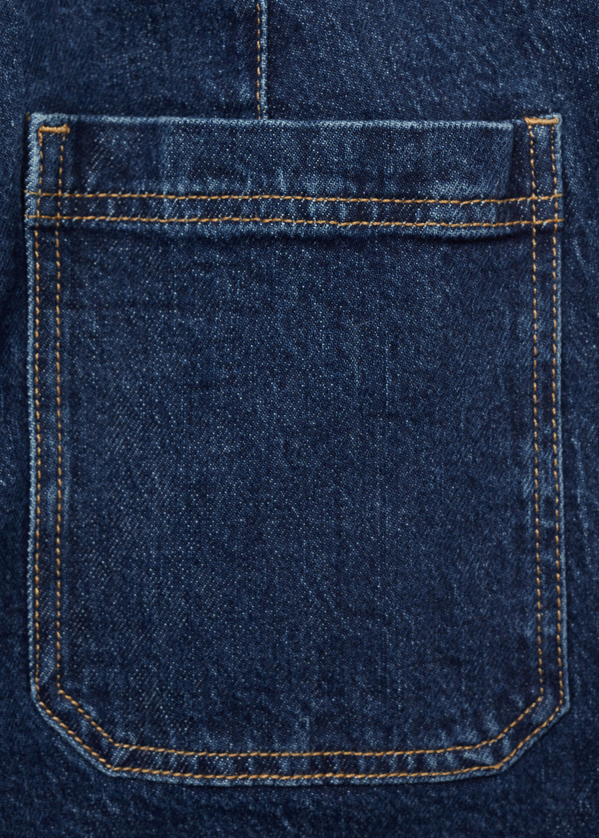 Catherin culotte high-rise jeans - Details of the article 0