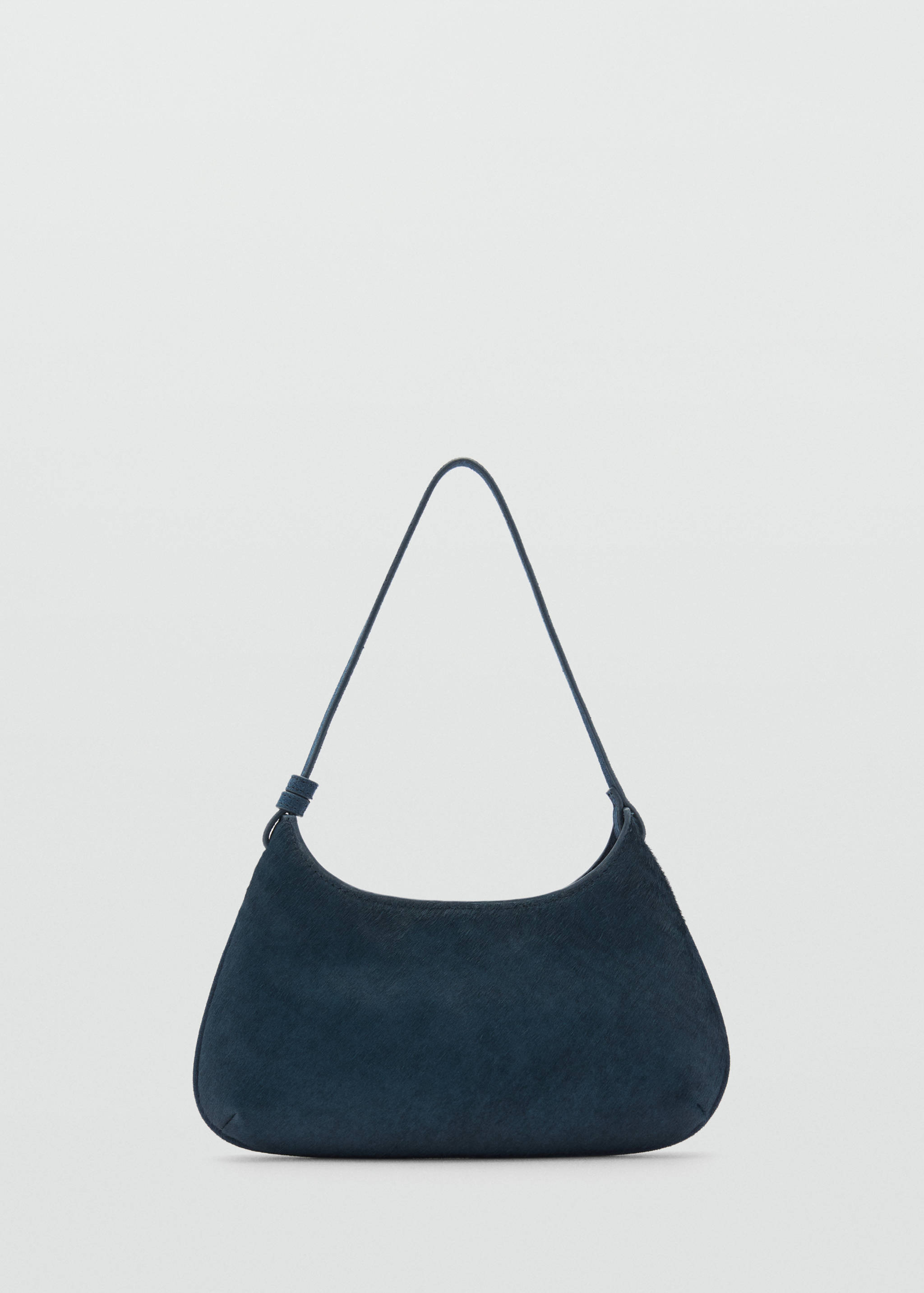 Cow leather shoulder bag - Article without model