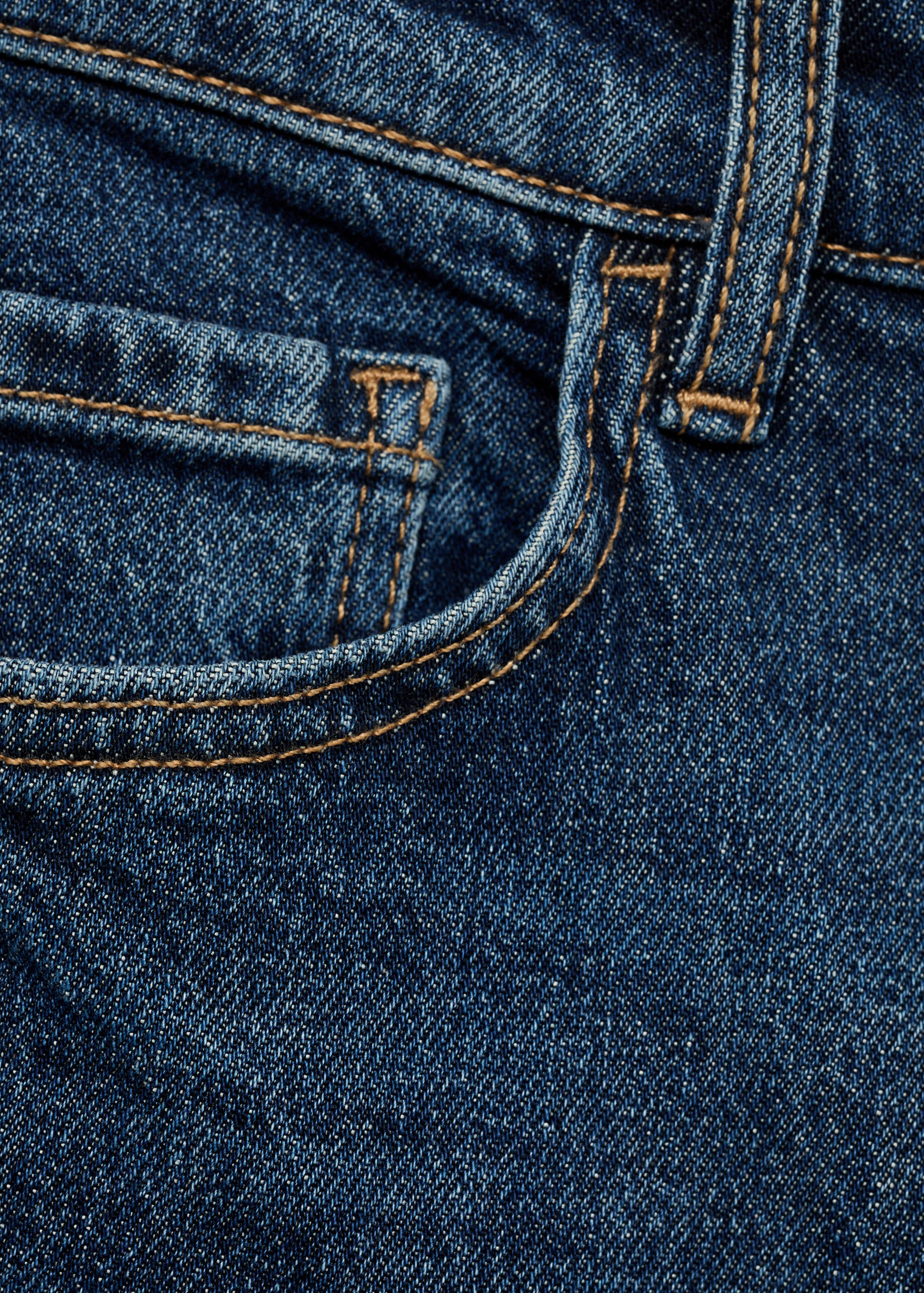 Newmom comfort high-waist jeans - Detail van het artikel 8