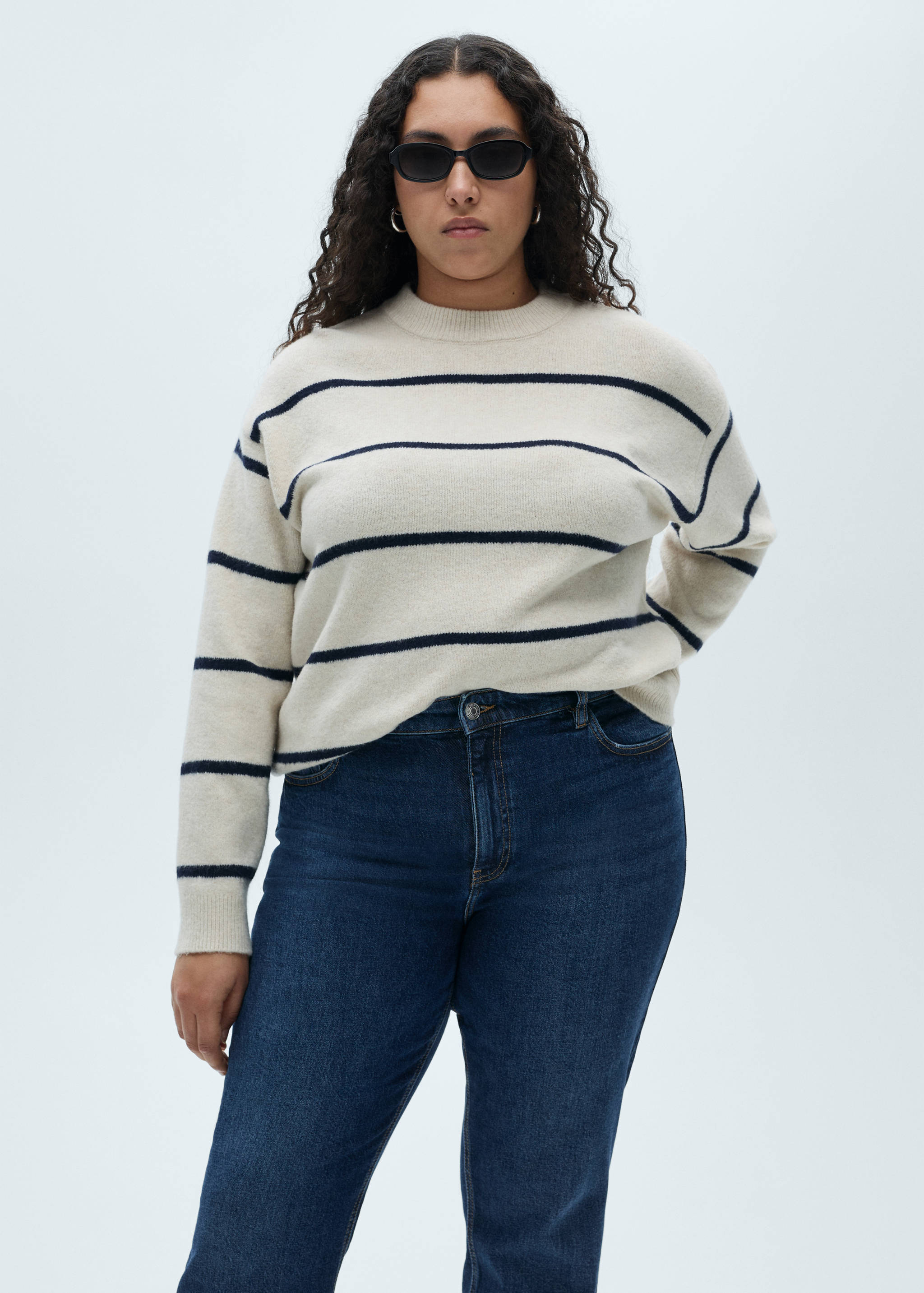 Newmom comfort high-waist jeans - Detail van het artikel 5