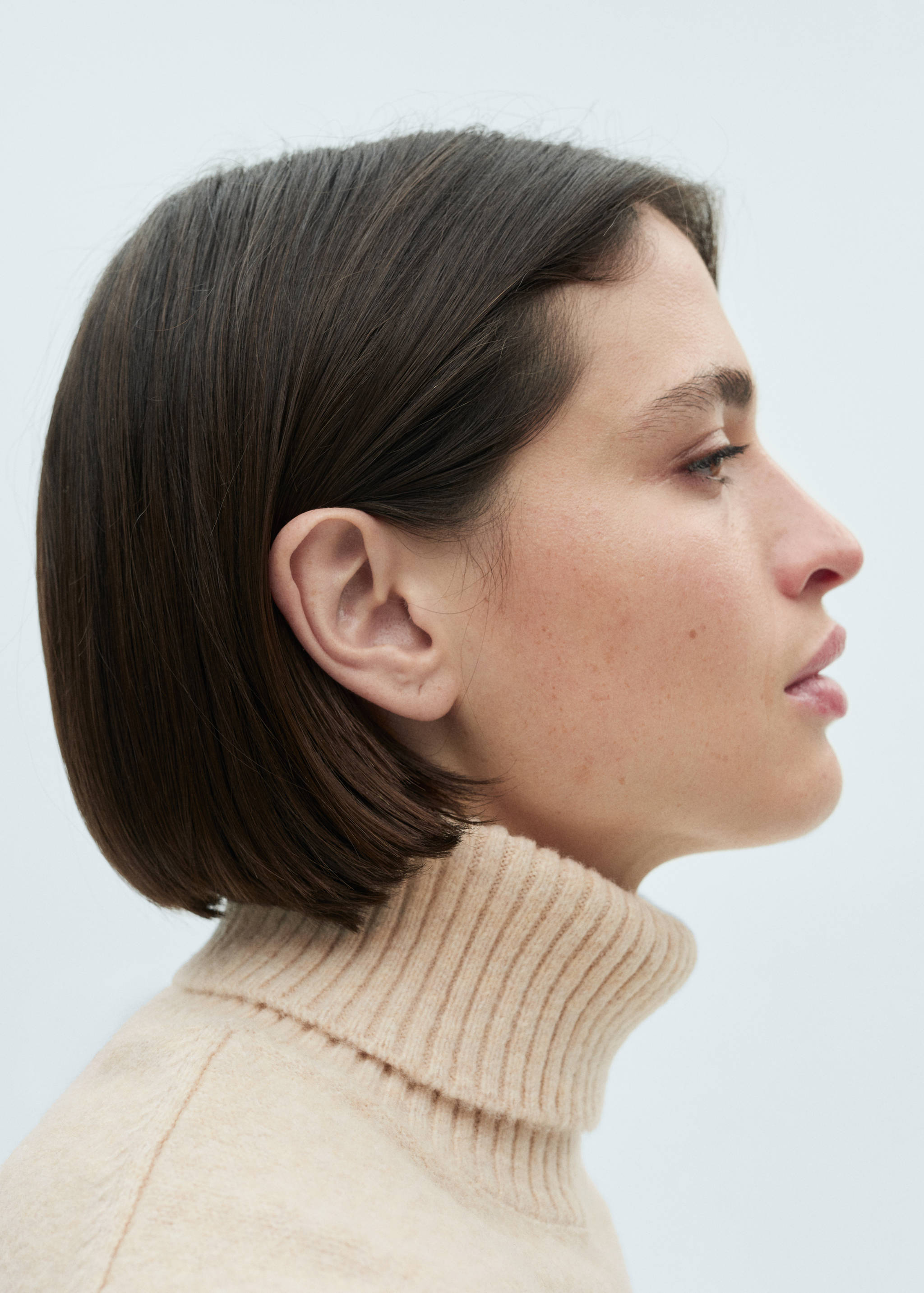 Camisola gola com dobra - Pormenor do artigo 4