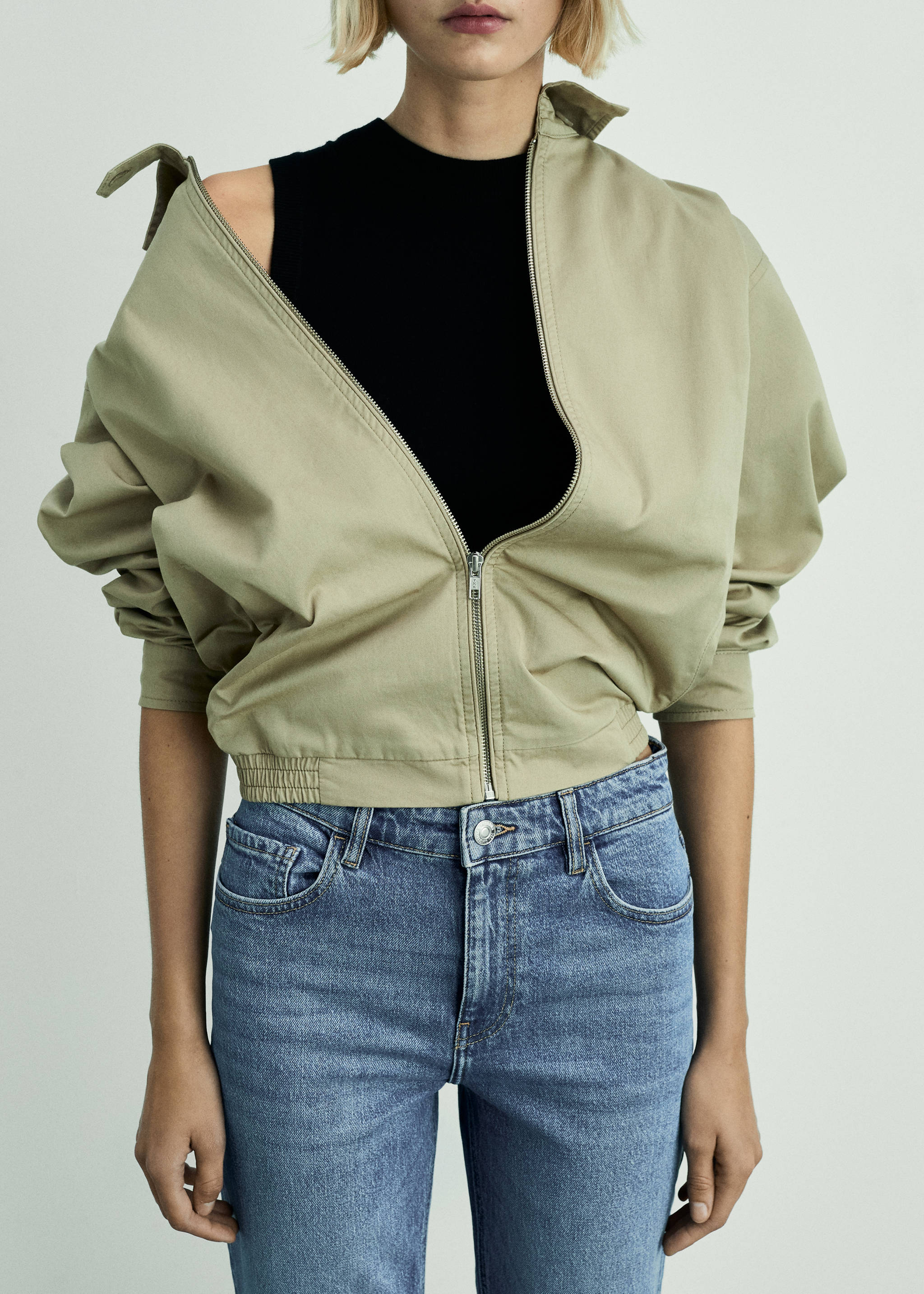 Jean Newmom confort taille haute - Détail de l'article 6