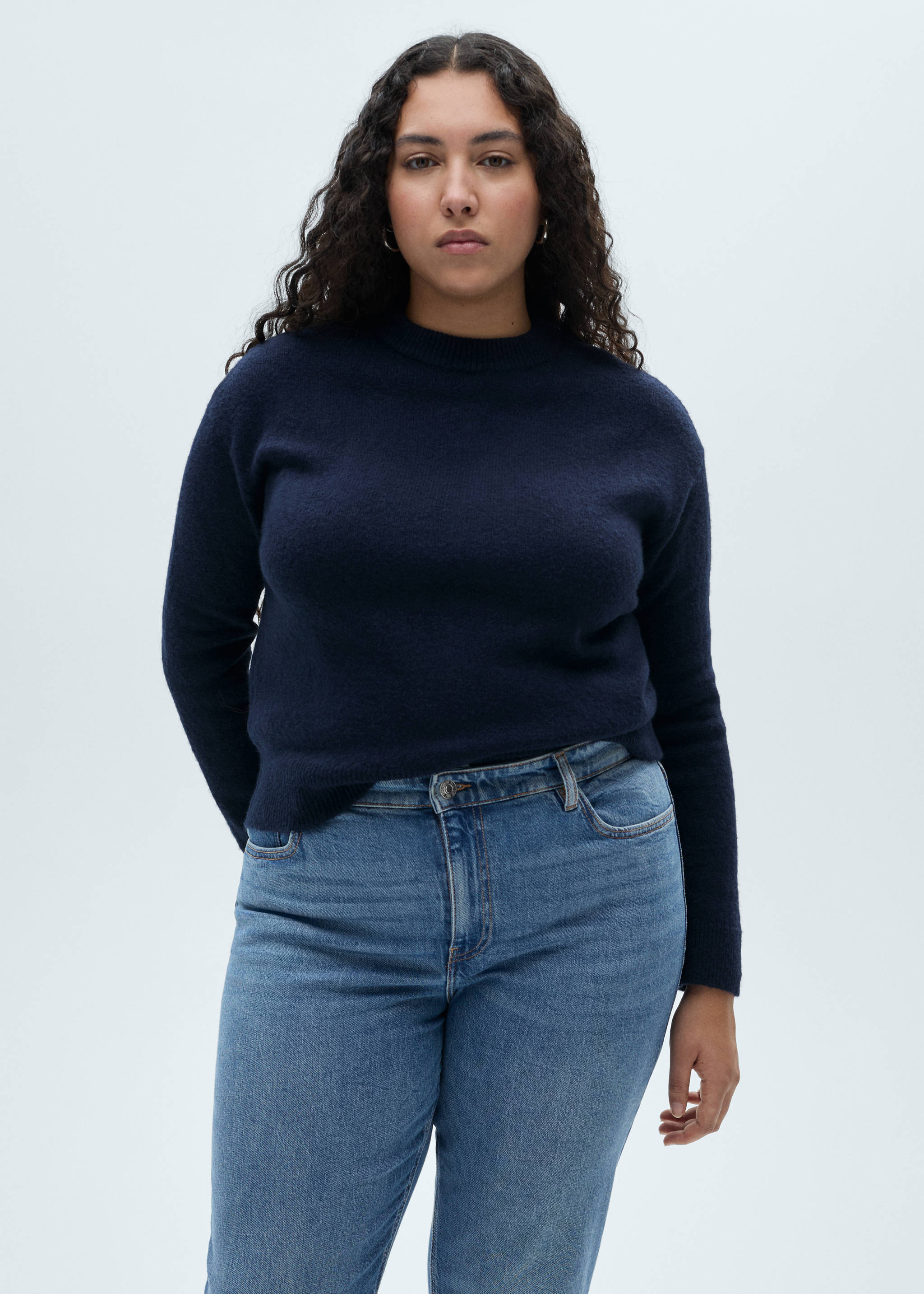 Jean Newmom confort taille haute - Détail de l'article 5