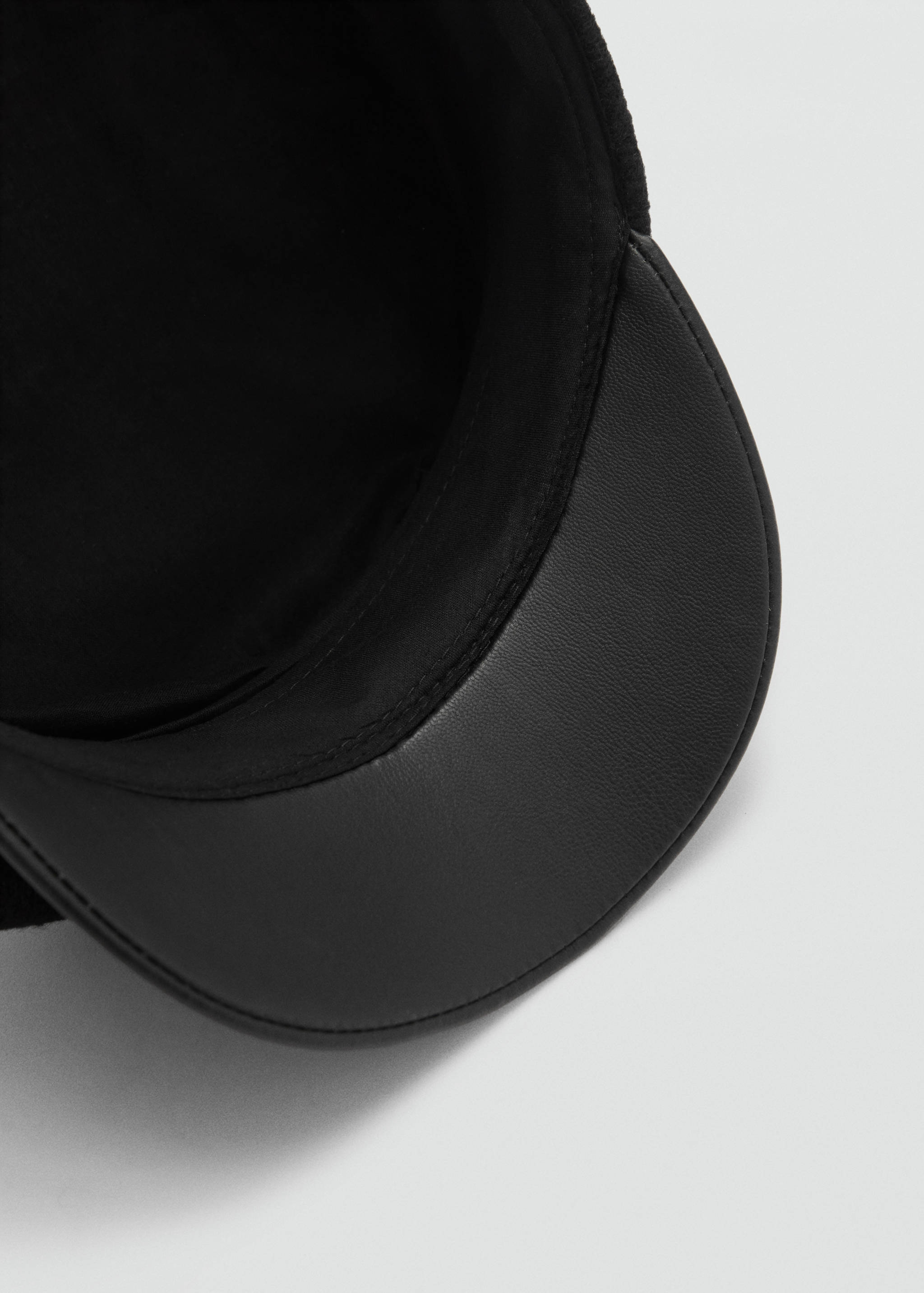 Gorra baker lisa - Detalle del artículo 1