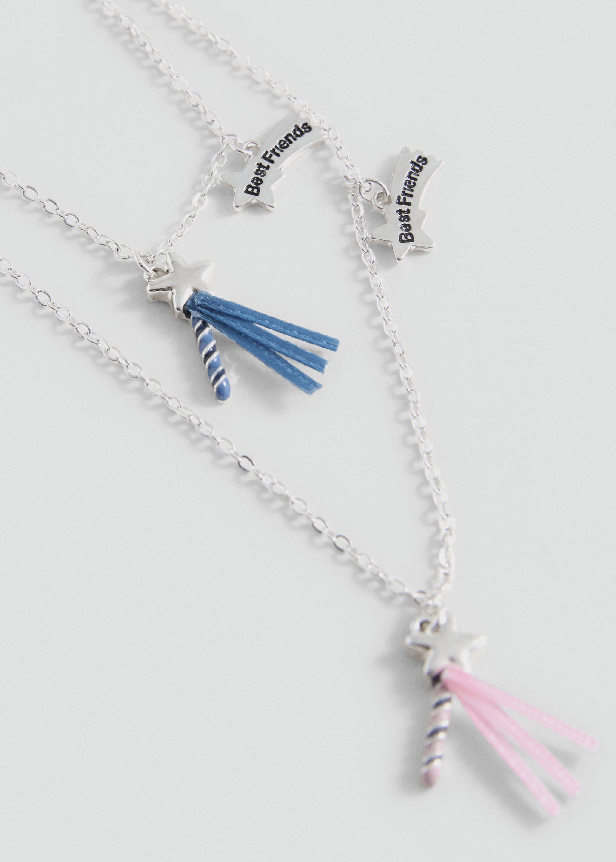 2 pack Best Friends necklace - Details of the article 1