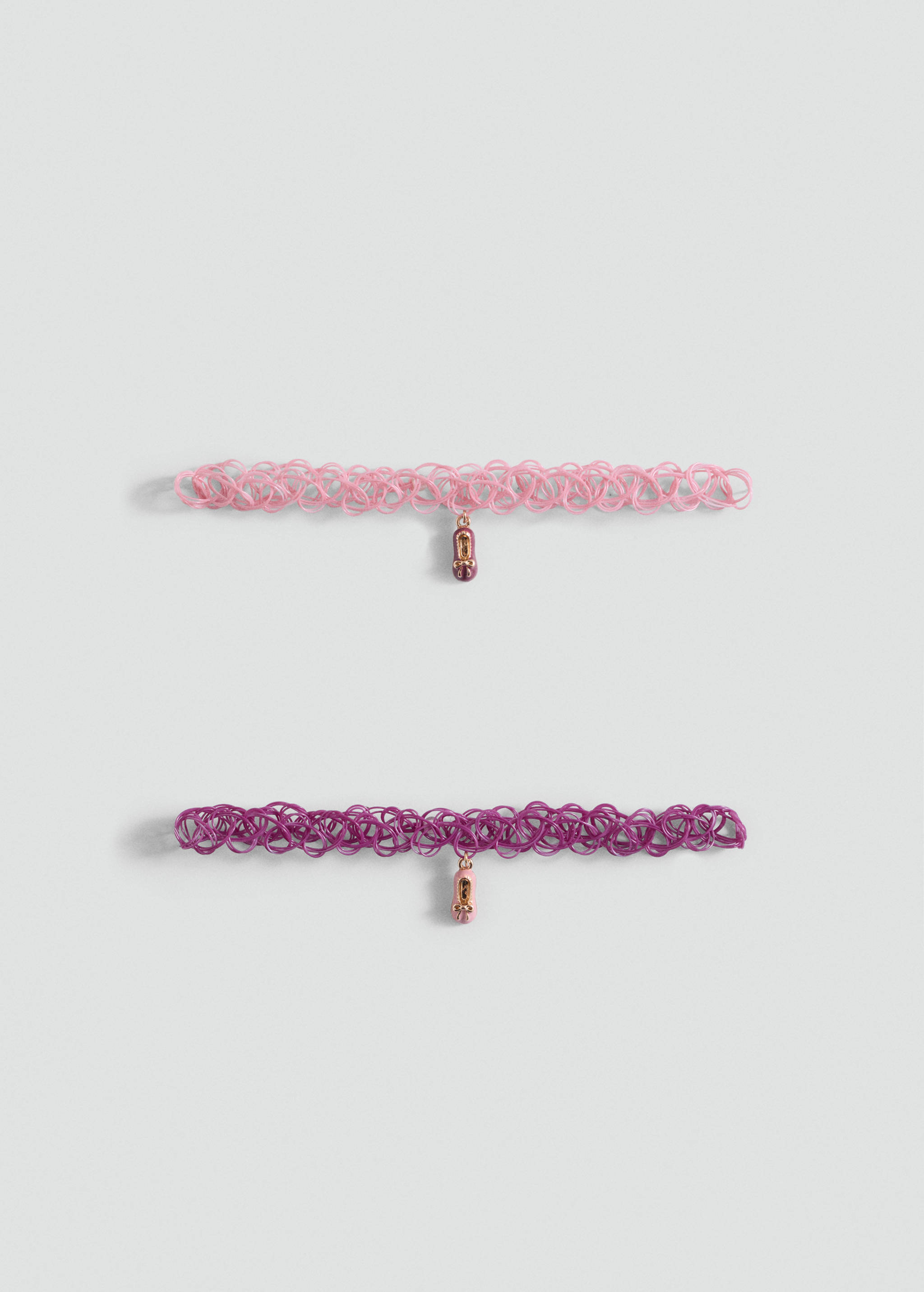 Pack 2 chokers penjoll - Article sense model