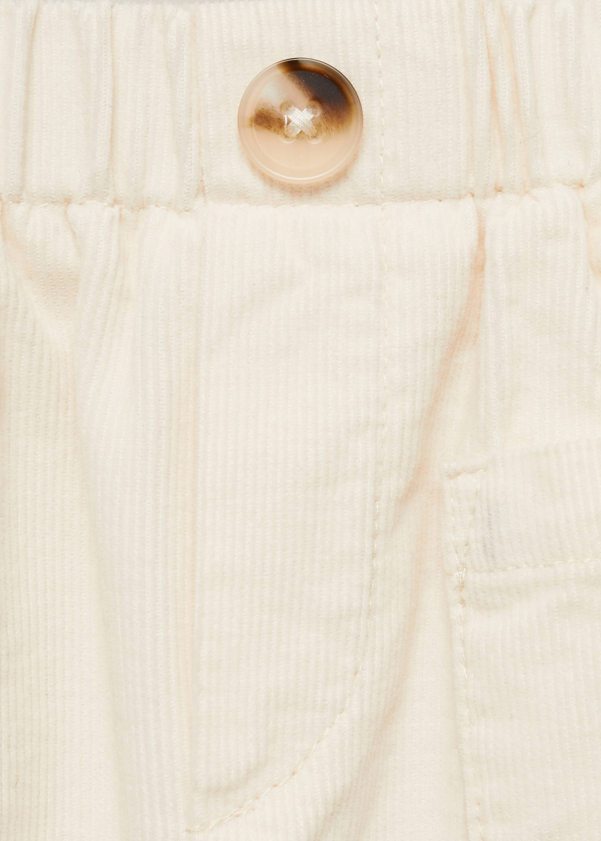 Παντελόνι κοτλέ τσέπες - Λεπτομέρεια του προϊόντος 8