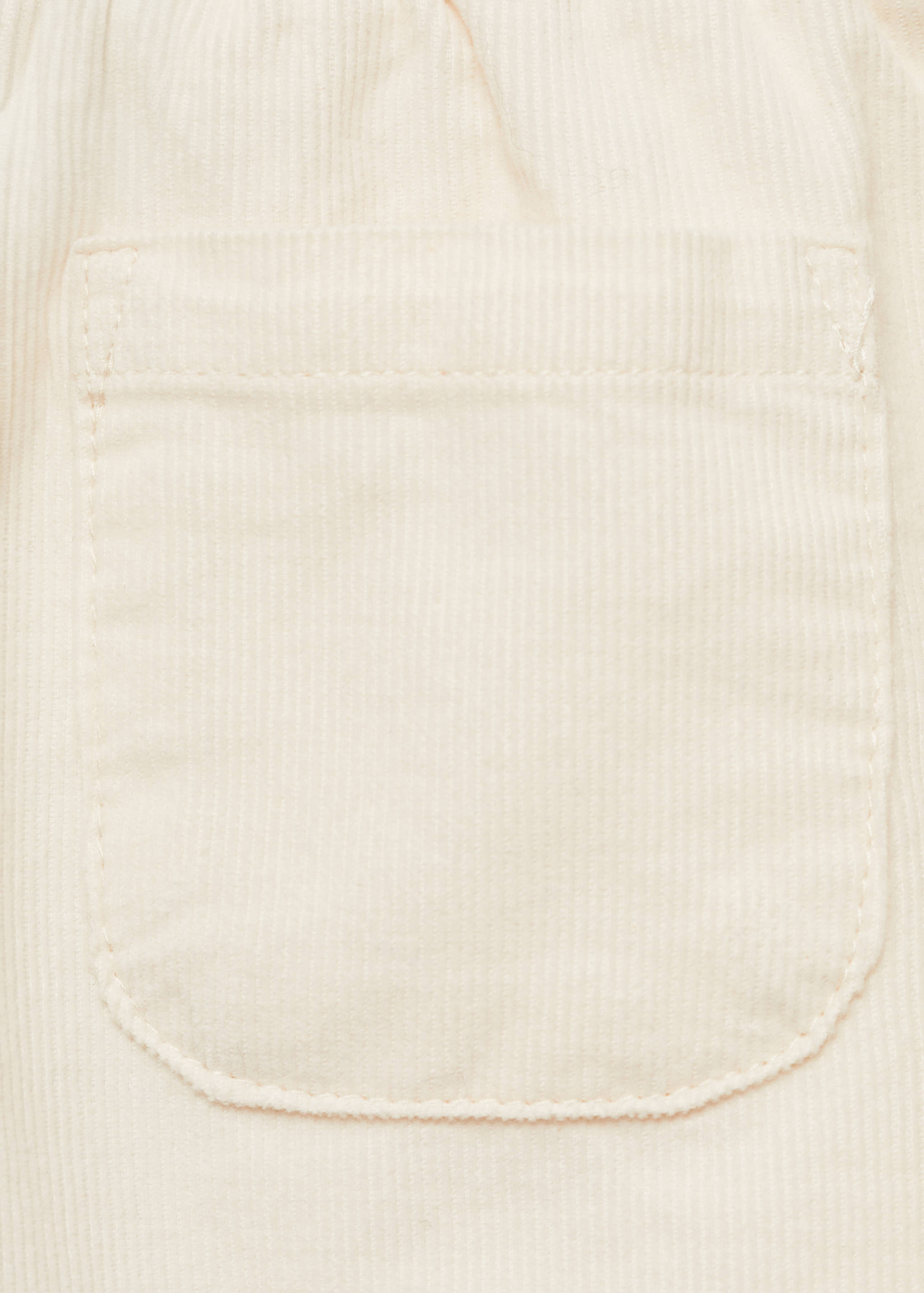 Παντελόνι κοτλέ τσέπες - Λεπτομέρεια του προϊόντος 0