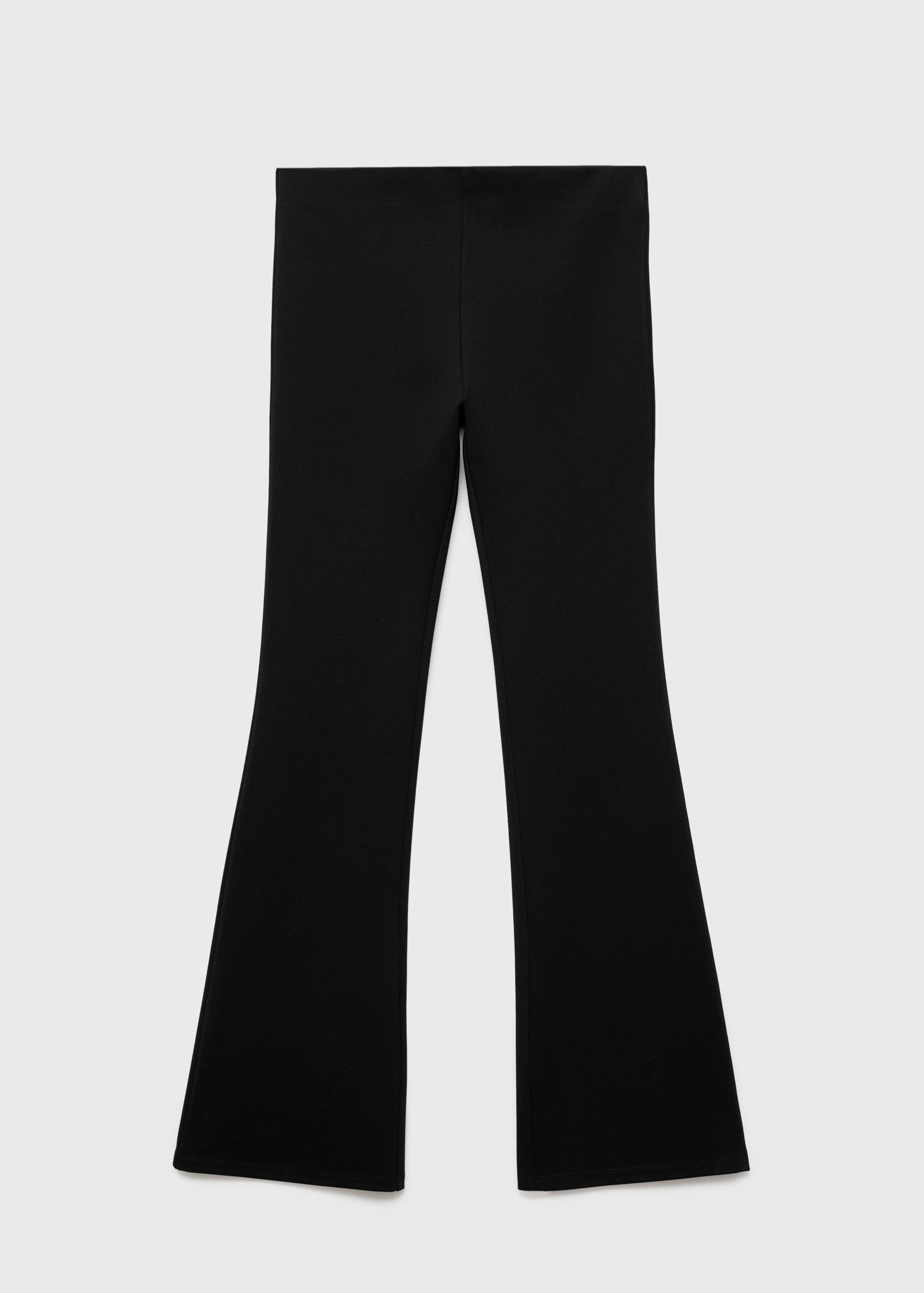 Leggings acampanados - Artículo sin modelo