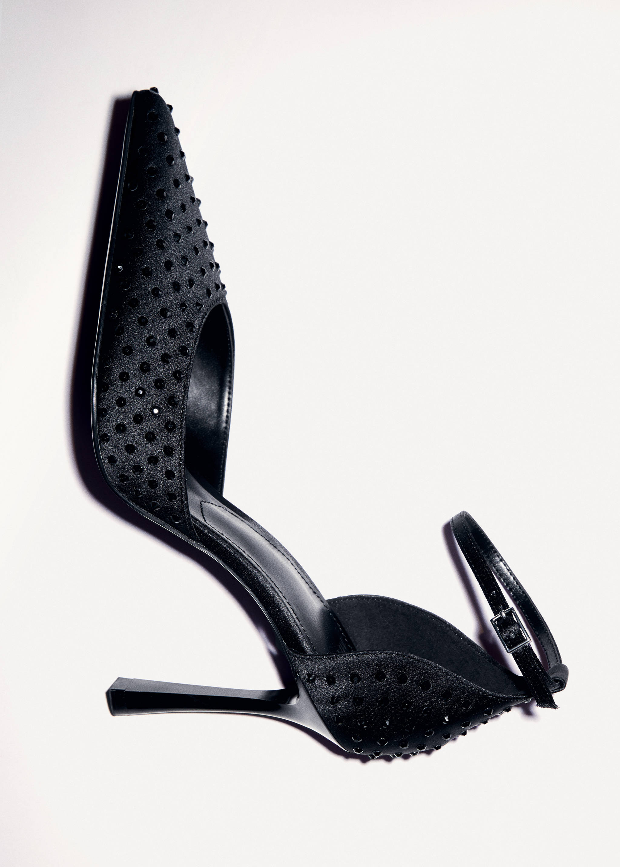 Crystal heel shoe - Details of the article 5