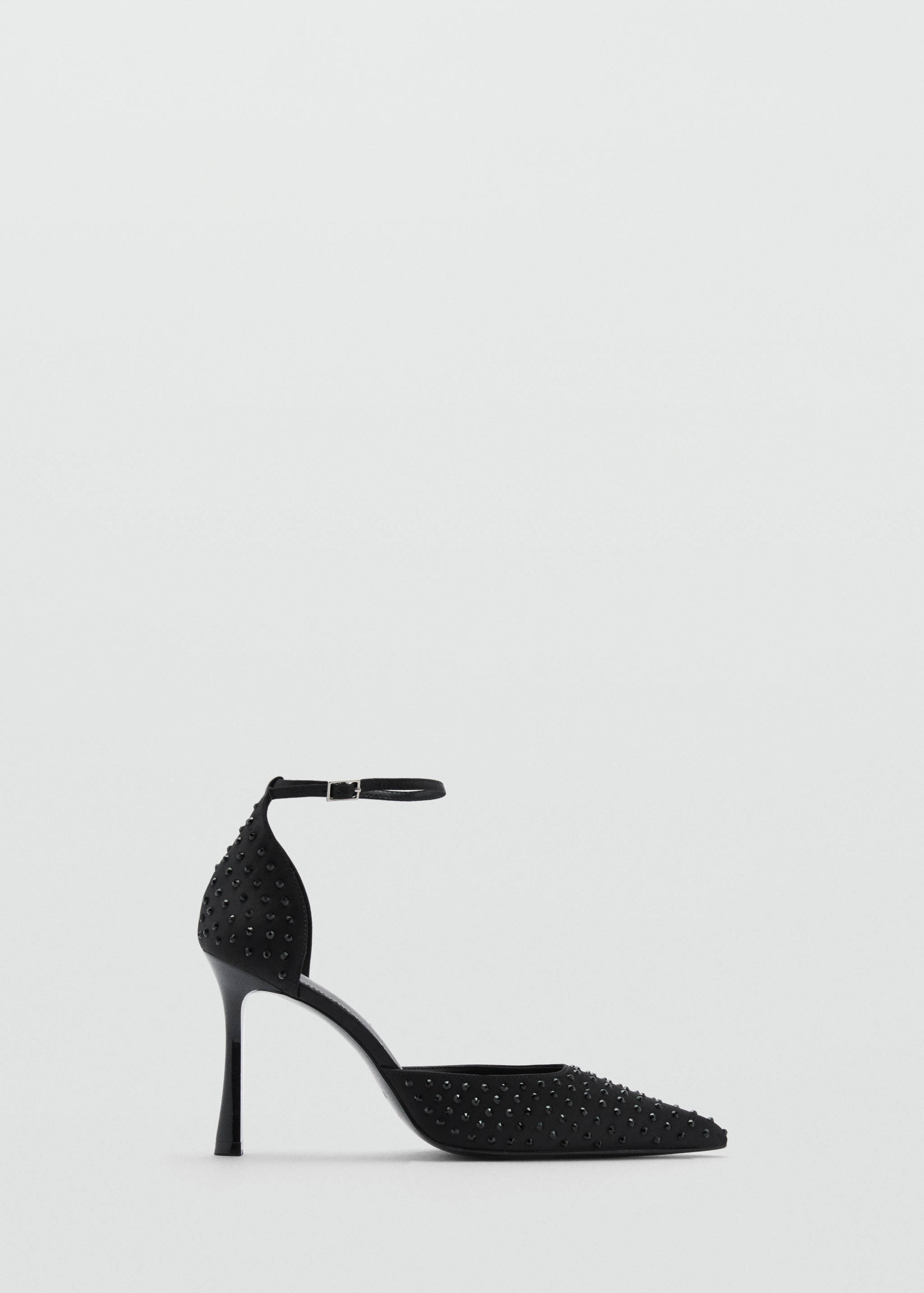 Crystal heel shoe - Article without model