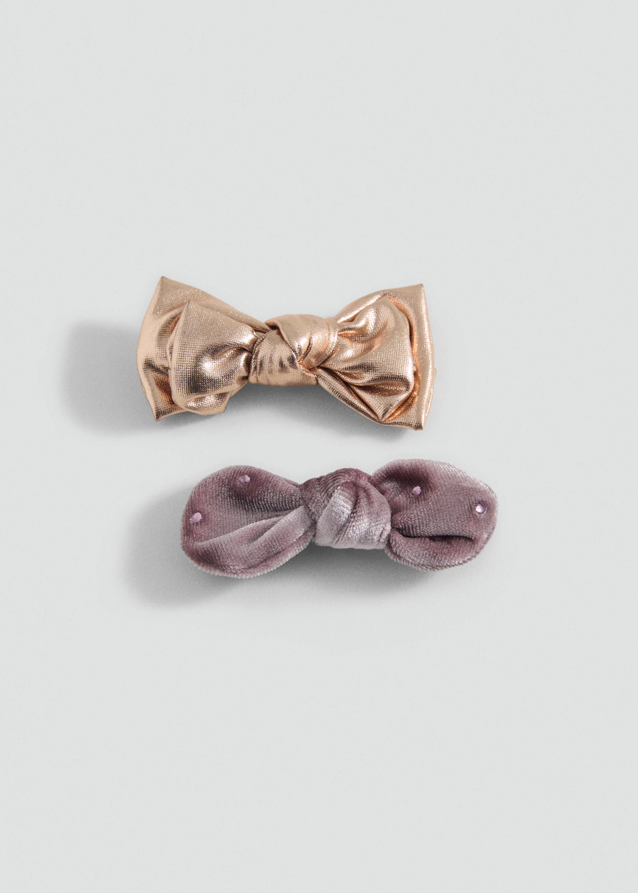 Hairclip set - Article without model