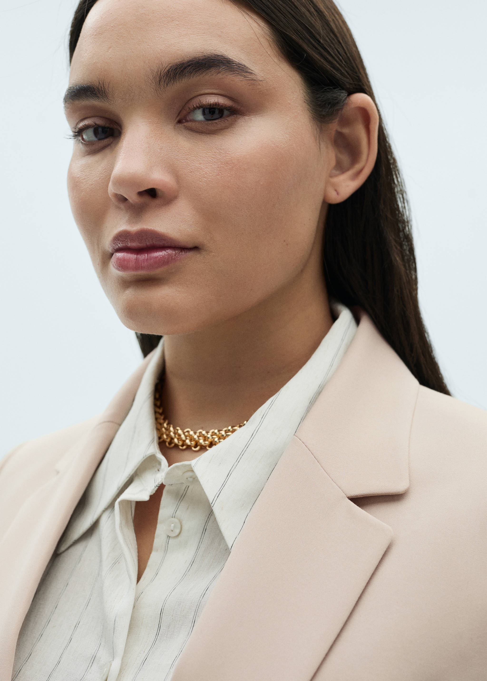 Taillierter Blazeranzug - Detail des Artikels 4